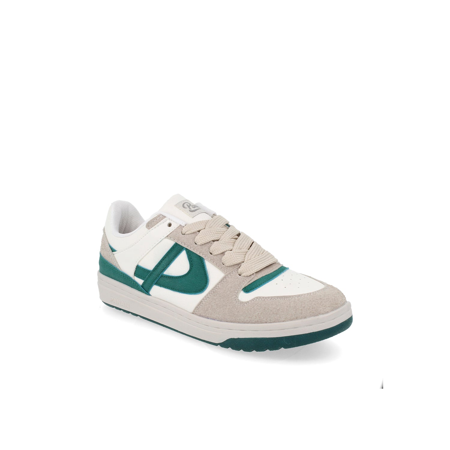 Tenis Urbano Panam color Marfil para Hombre