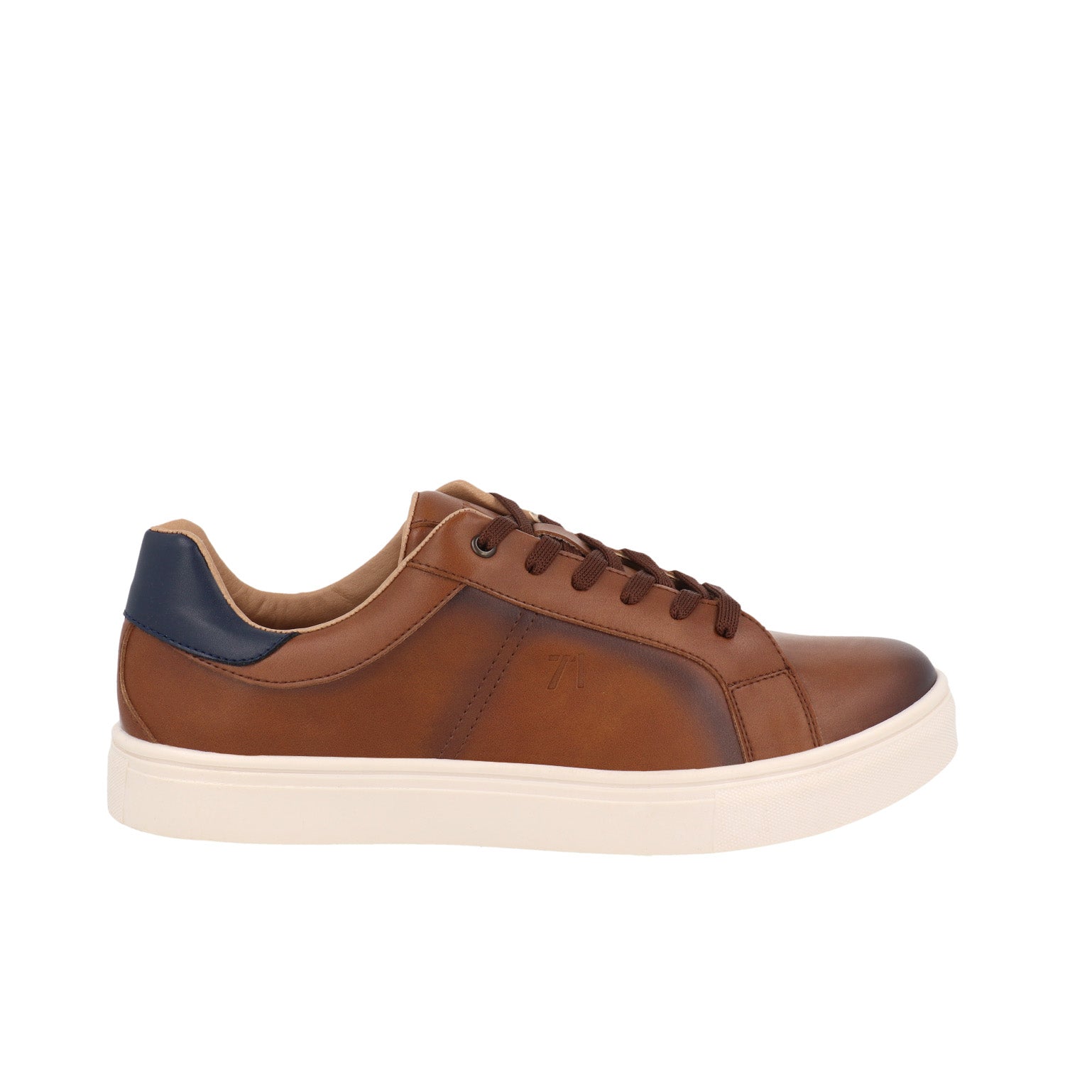 Tenis Casual Vavito color Cognac para Junior Niño