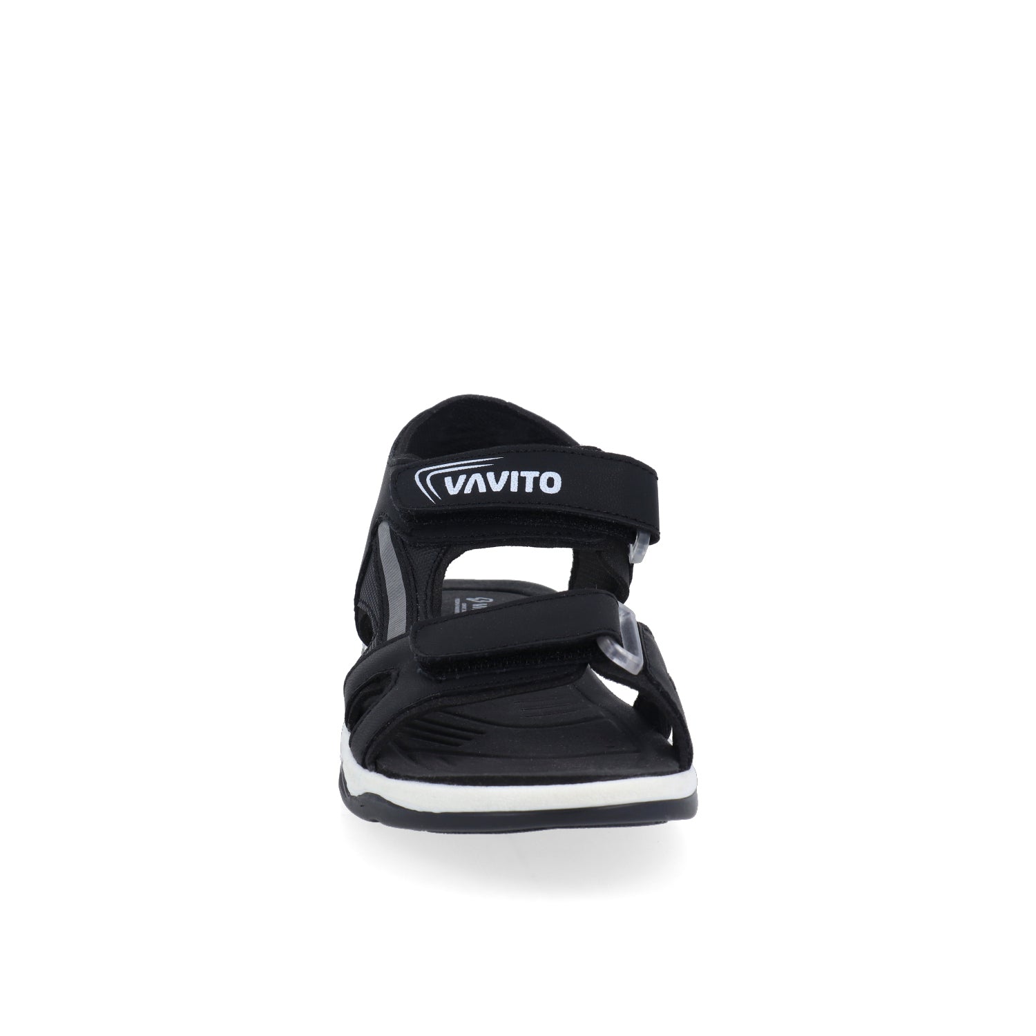 Sandalia Playa Vazza color Negro para Niño