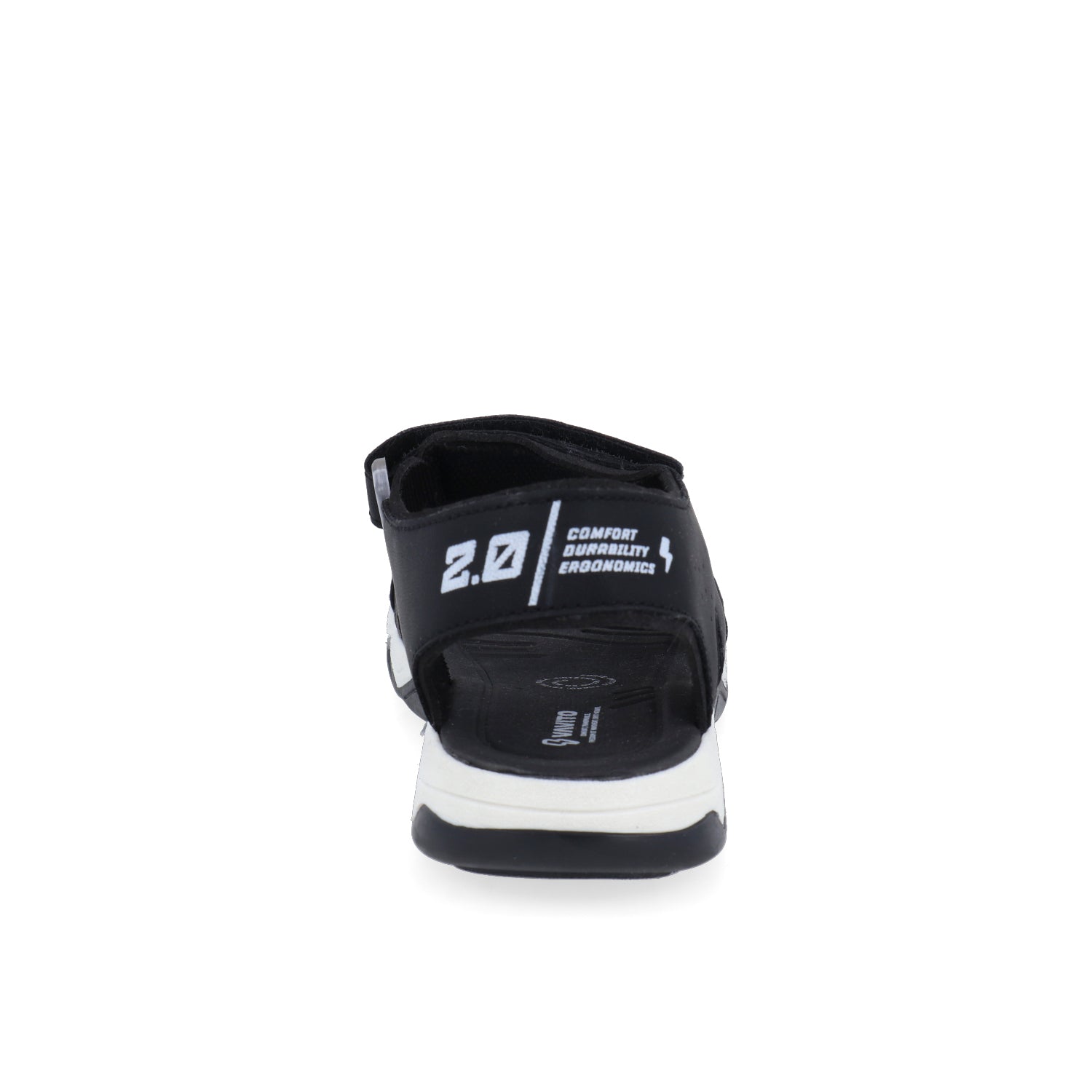 Sandalia Playa Vazza color Negro para Niño