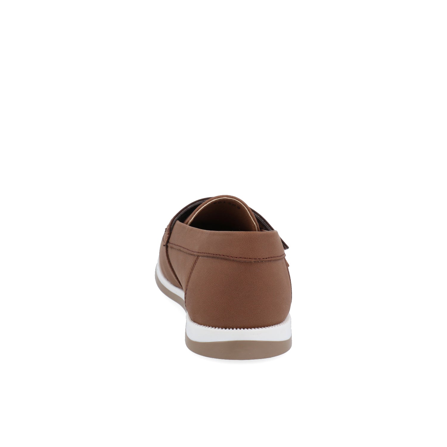 Zapato Casual Vazza color Cognac para Niño
