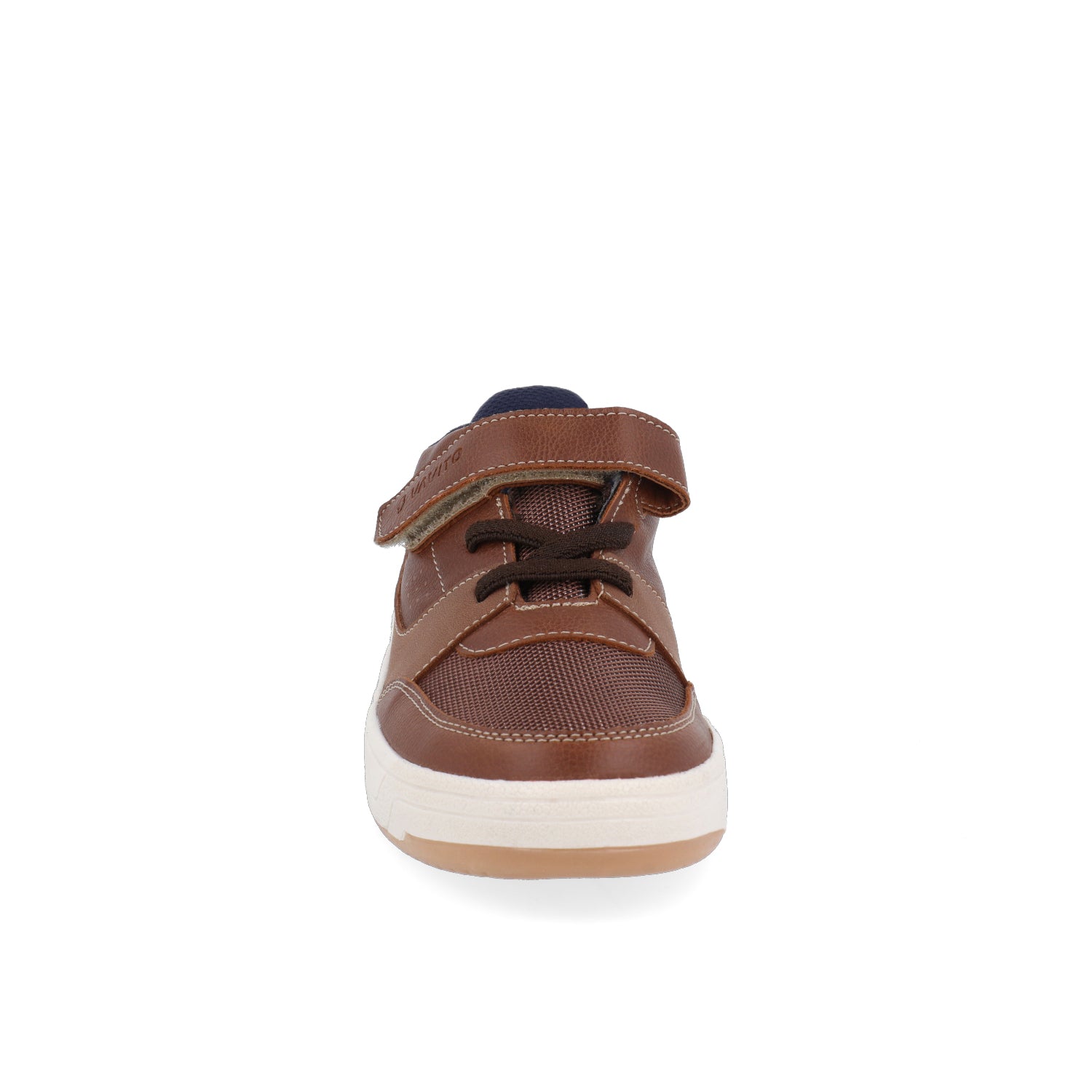 Tenis Urbano Vazza color Cognac para Junior Niño