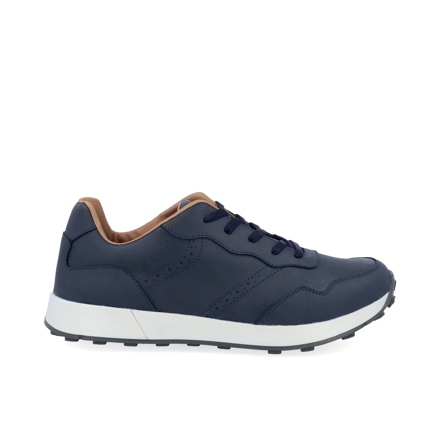 Tenis Urbano Vazza color Azul Marino para Junior Niño