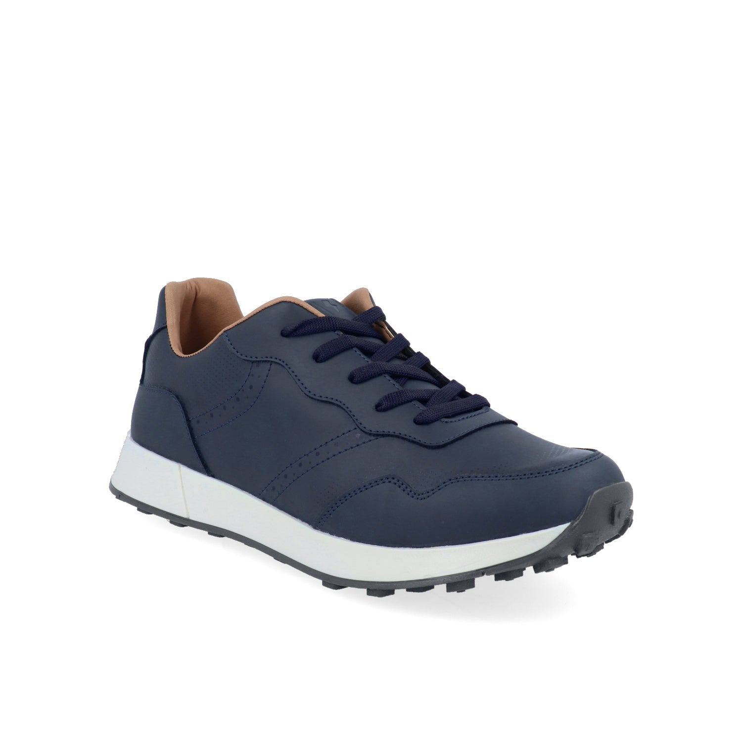Tenis Urbano Vazza color Azul Marino para Junior Niño