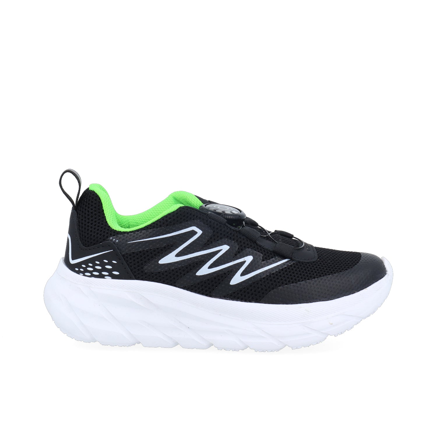 Tenis Urbano Vavito color Negro para Junior Niño