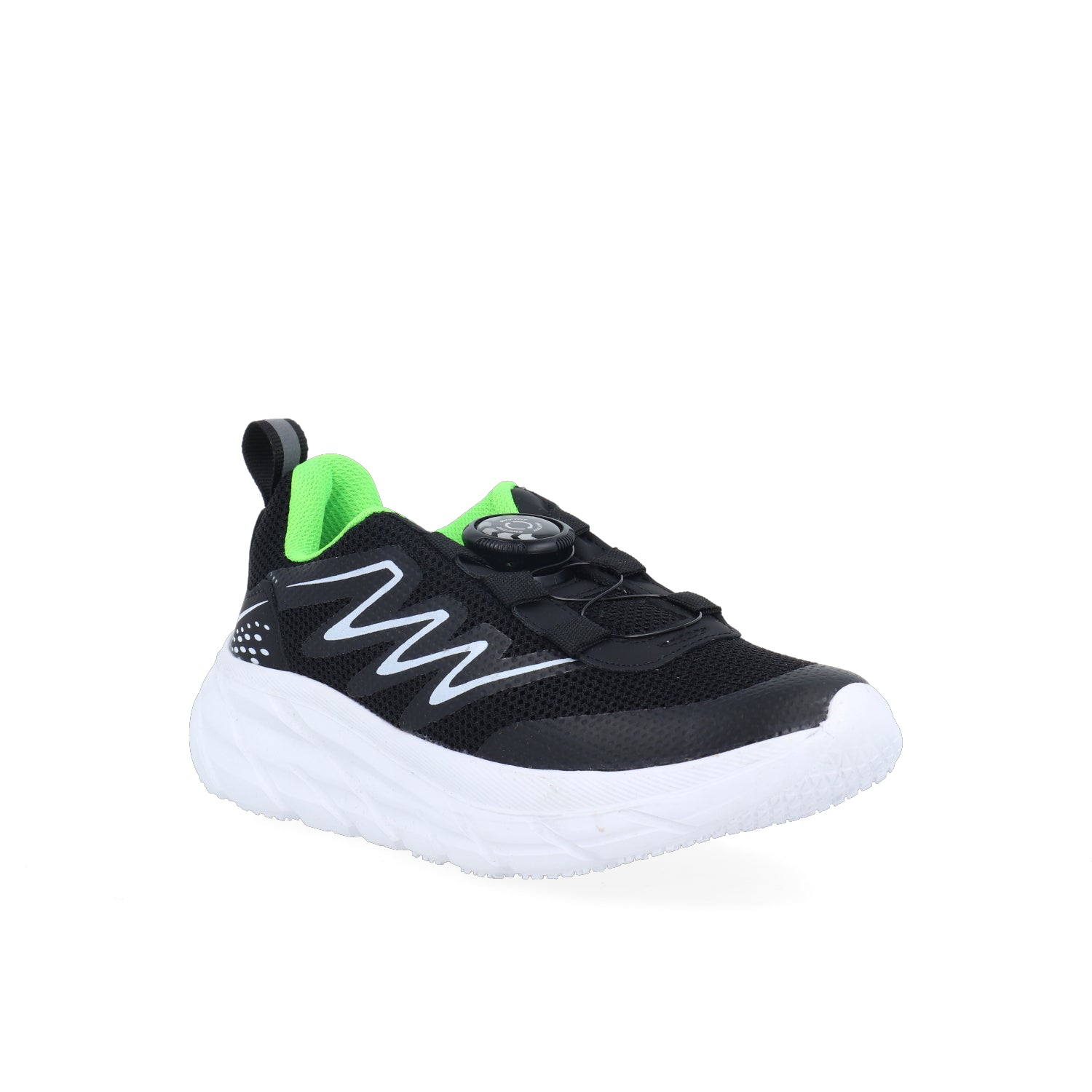 Tenis Urbano Vavito color Negro para Junior Niño