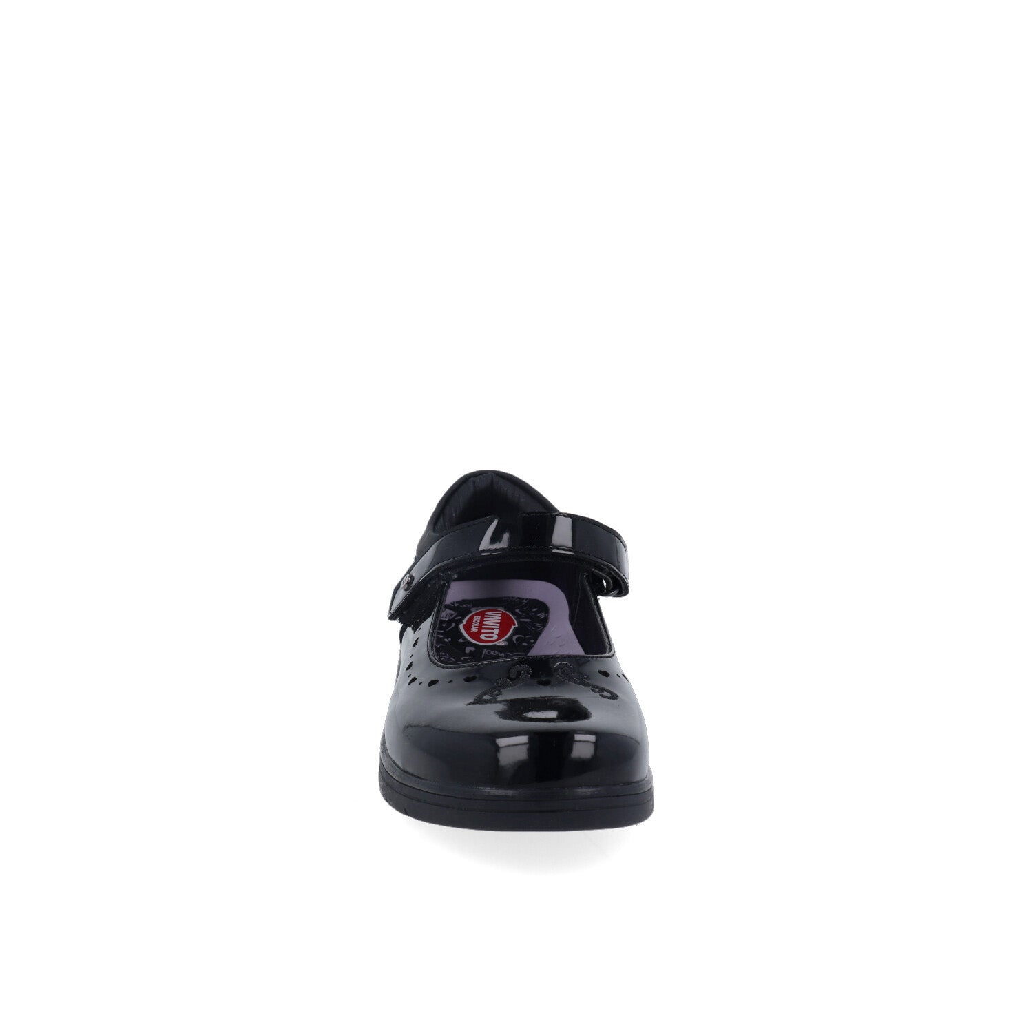 Zapato Casual Vavito color Negro para Junior Niña