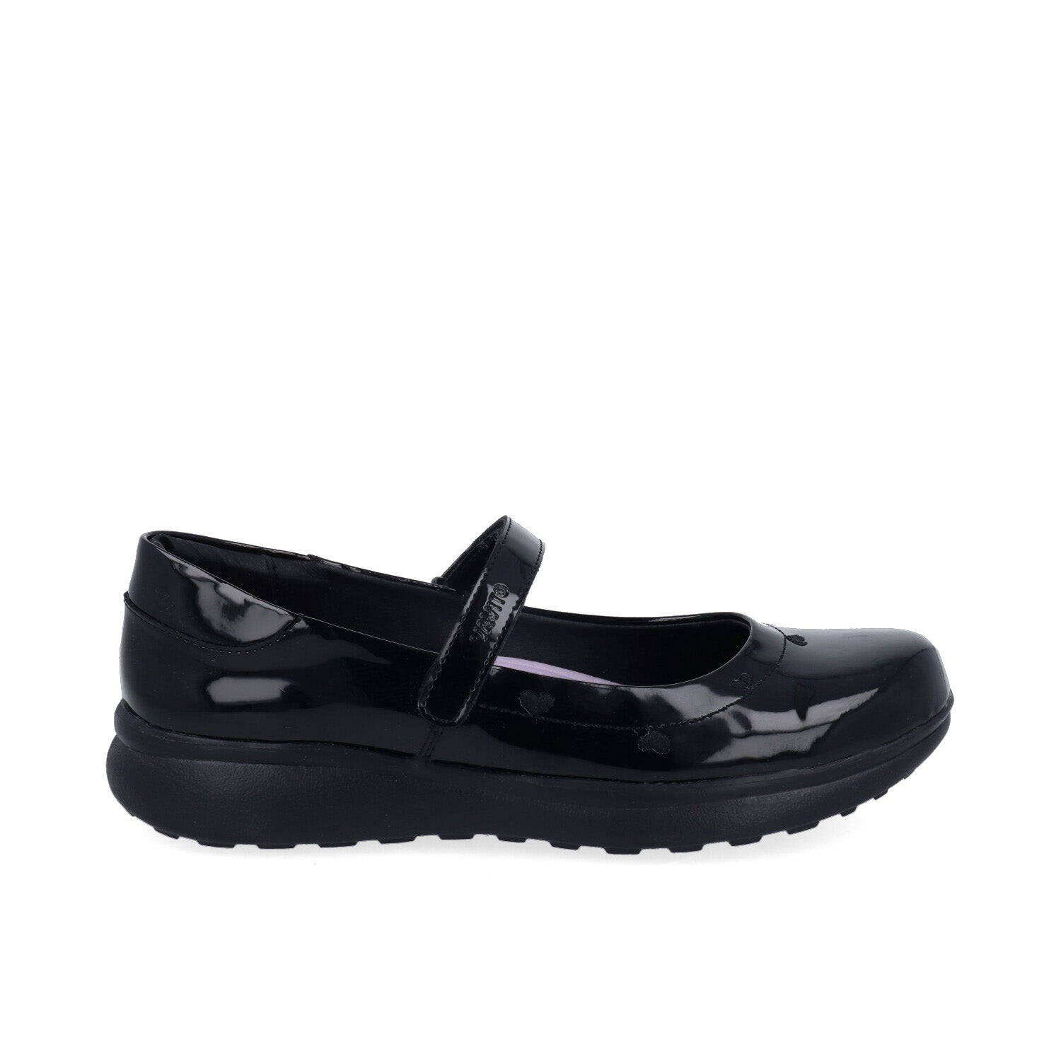Zapato Casual Vavito color Negro para Junior Niña