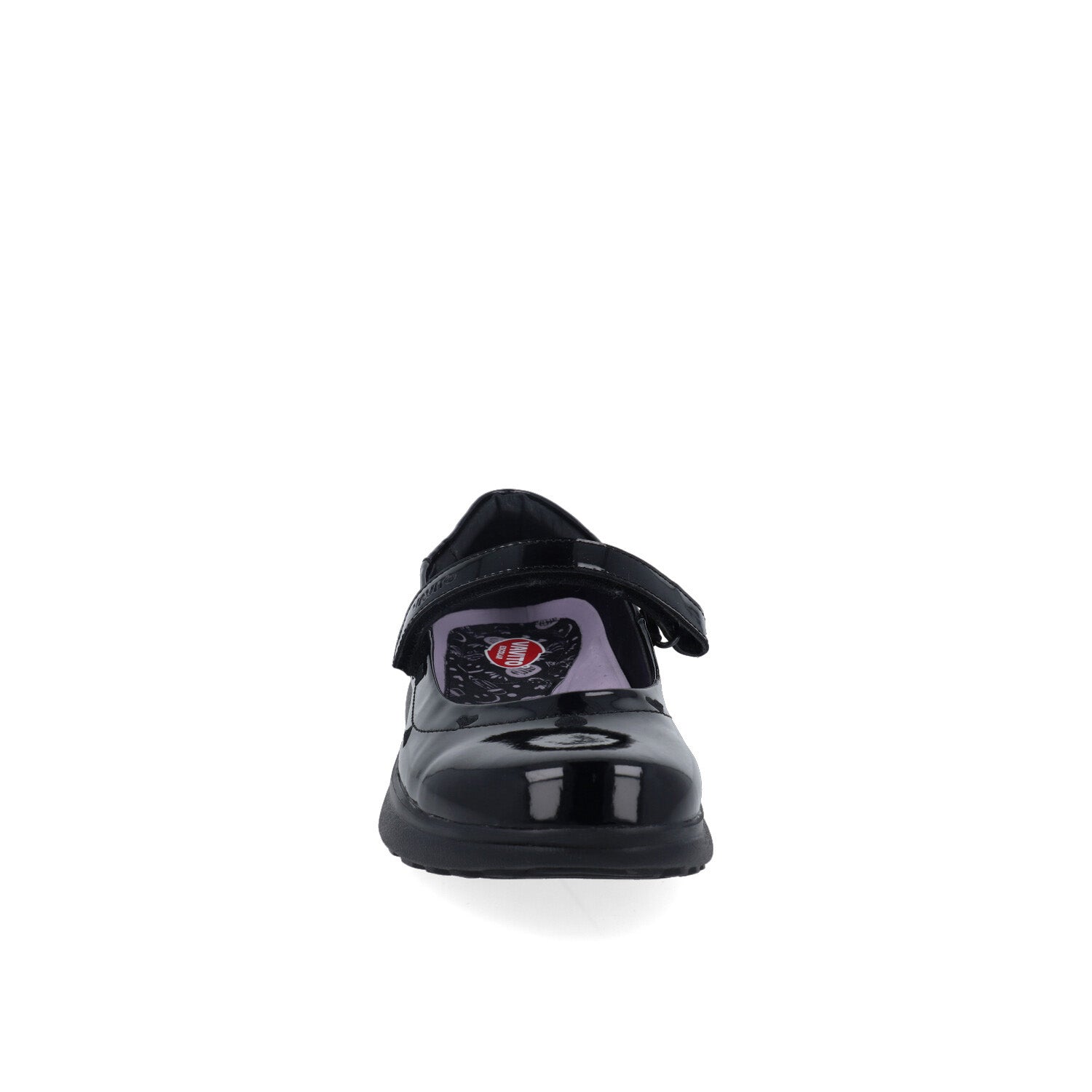 Zapato Casual Vavito color Negro para Junior Niña