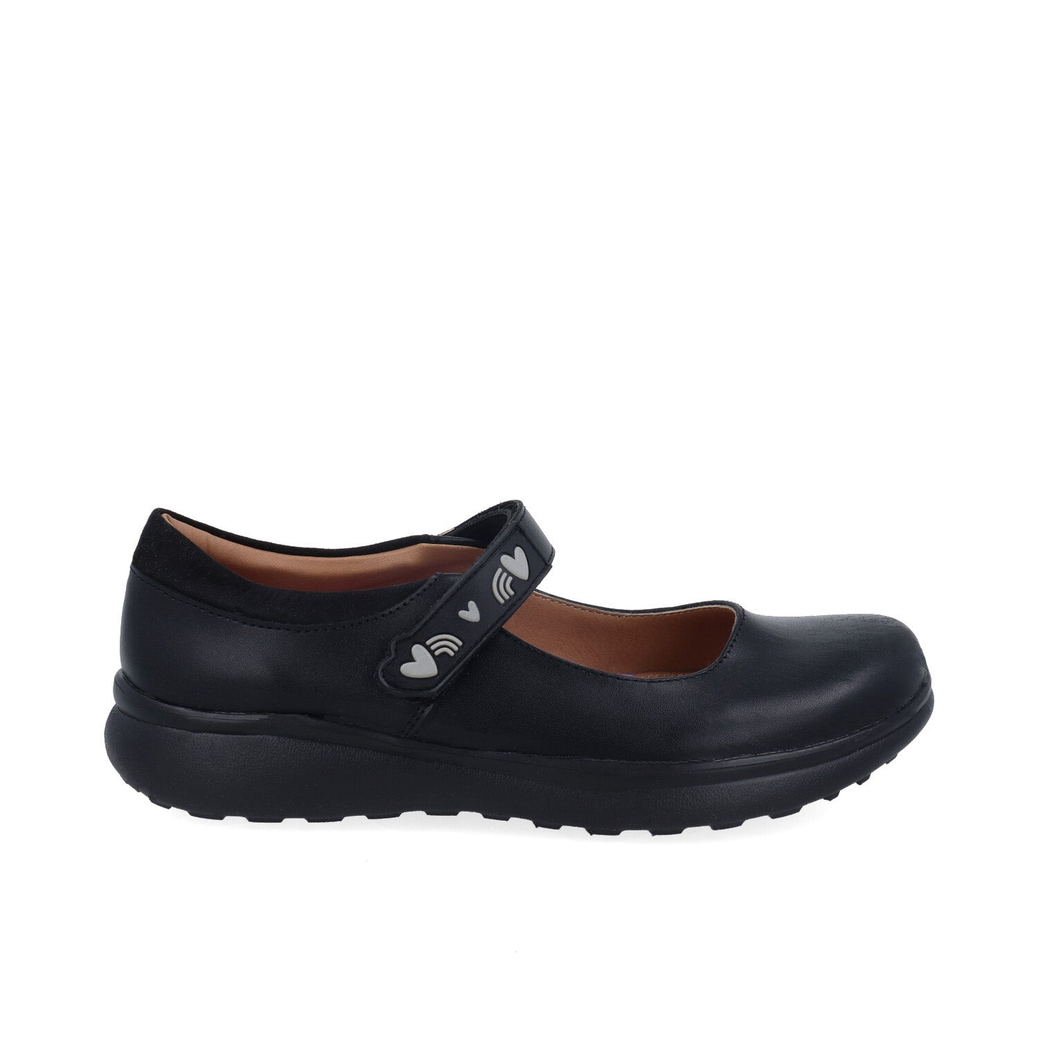 Zapato Casual Vavito color Negro para Junior Niña