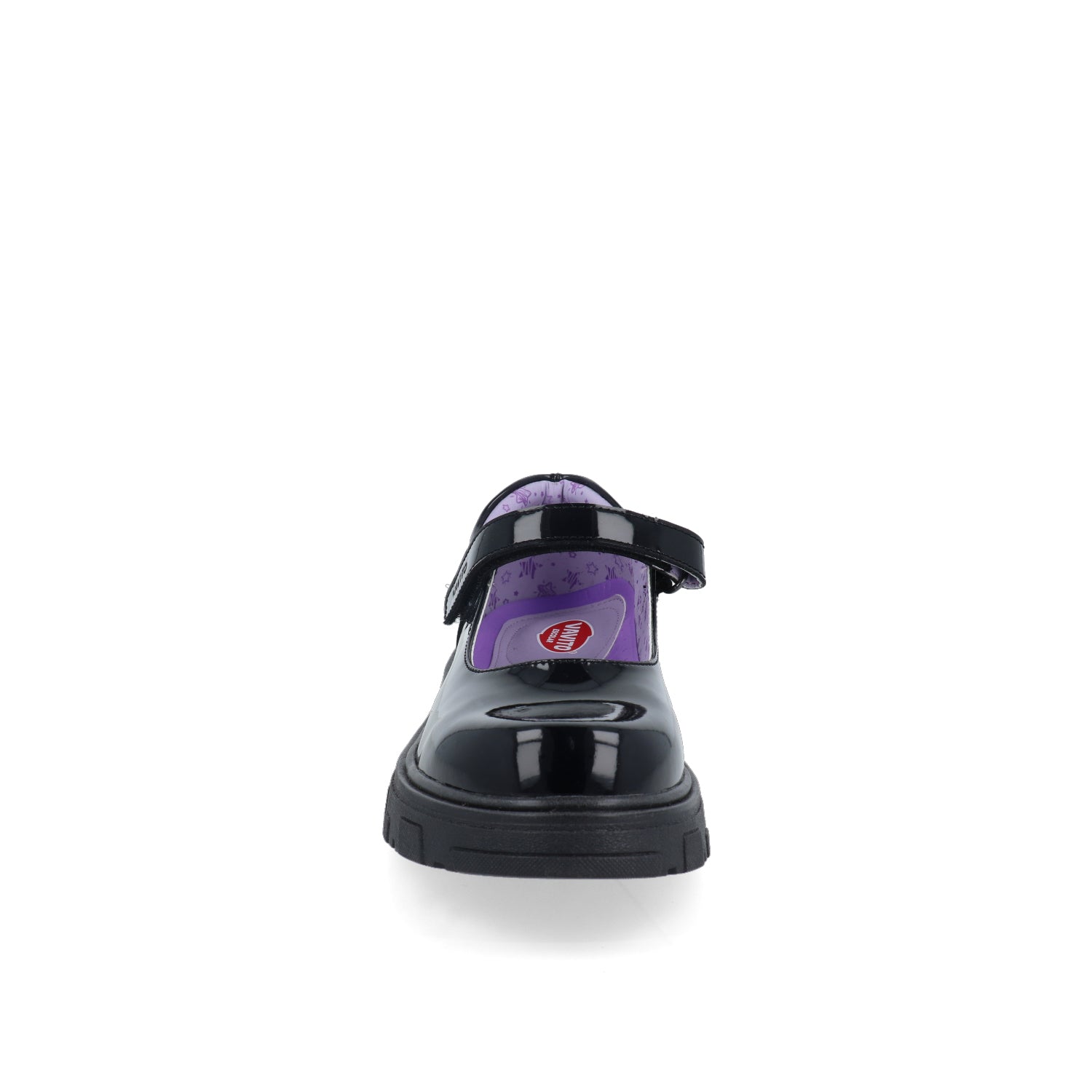 Zapato Casual Vavito color Negro para Junior Niña