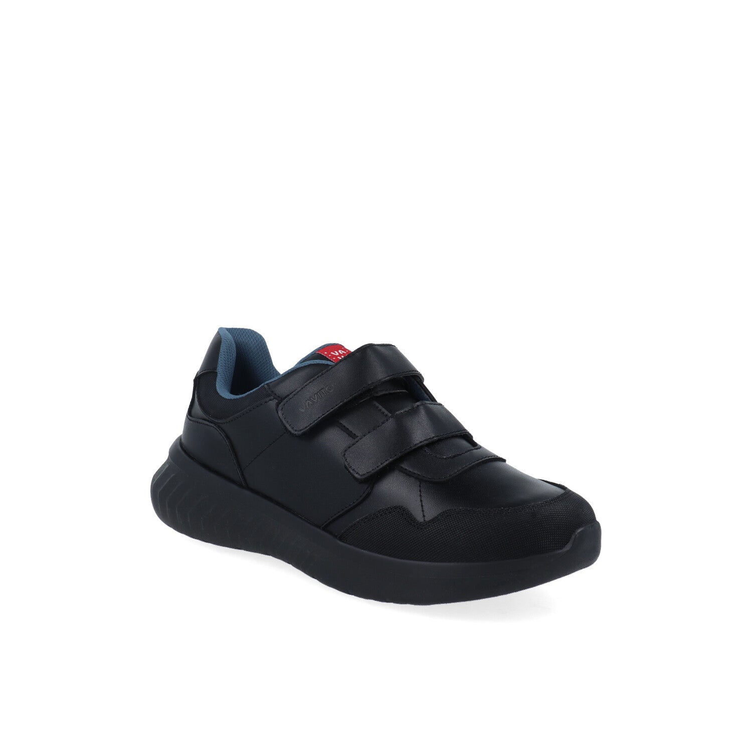 Zapato Casual Vavito color Negro para Junior Niño