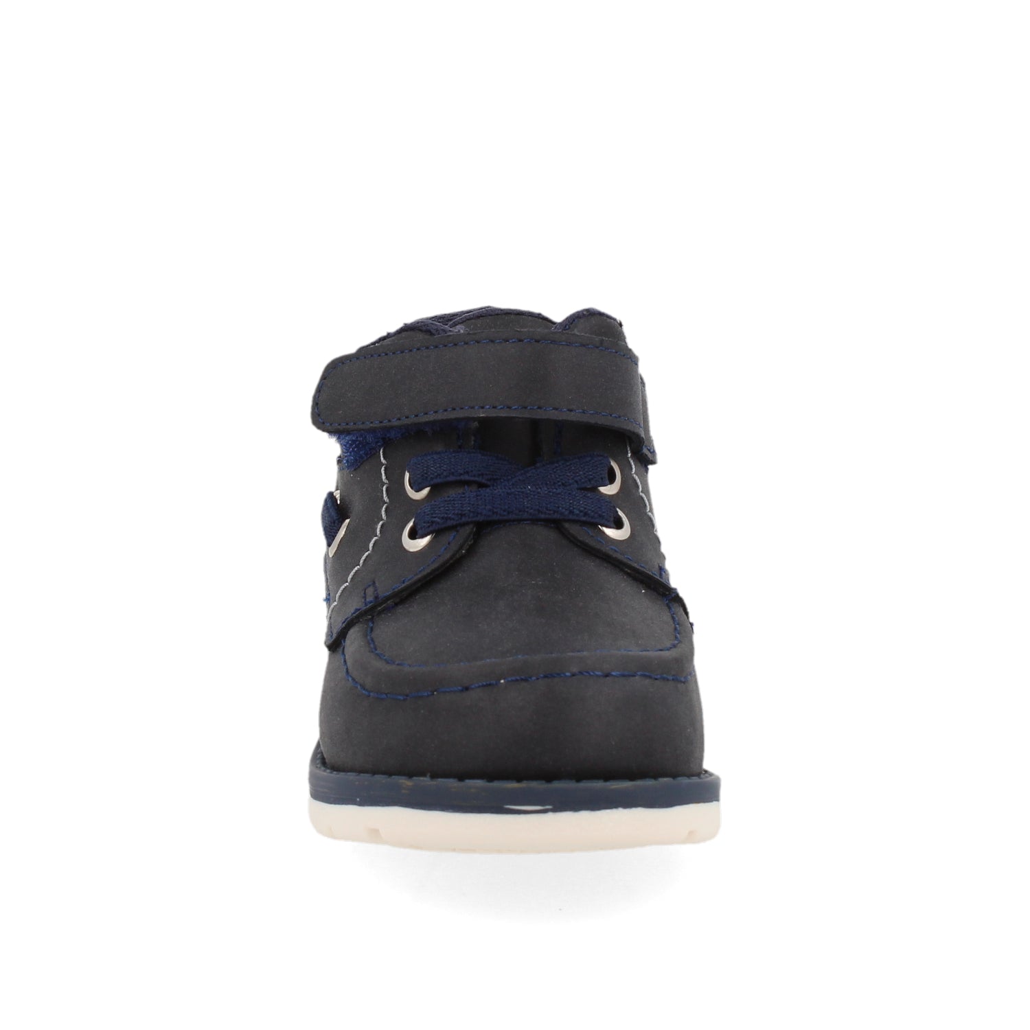 Botin Casual Vavito color Azul Marino para Niño