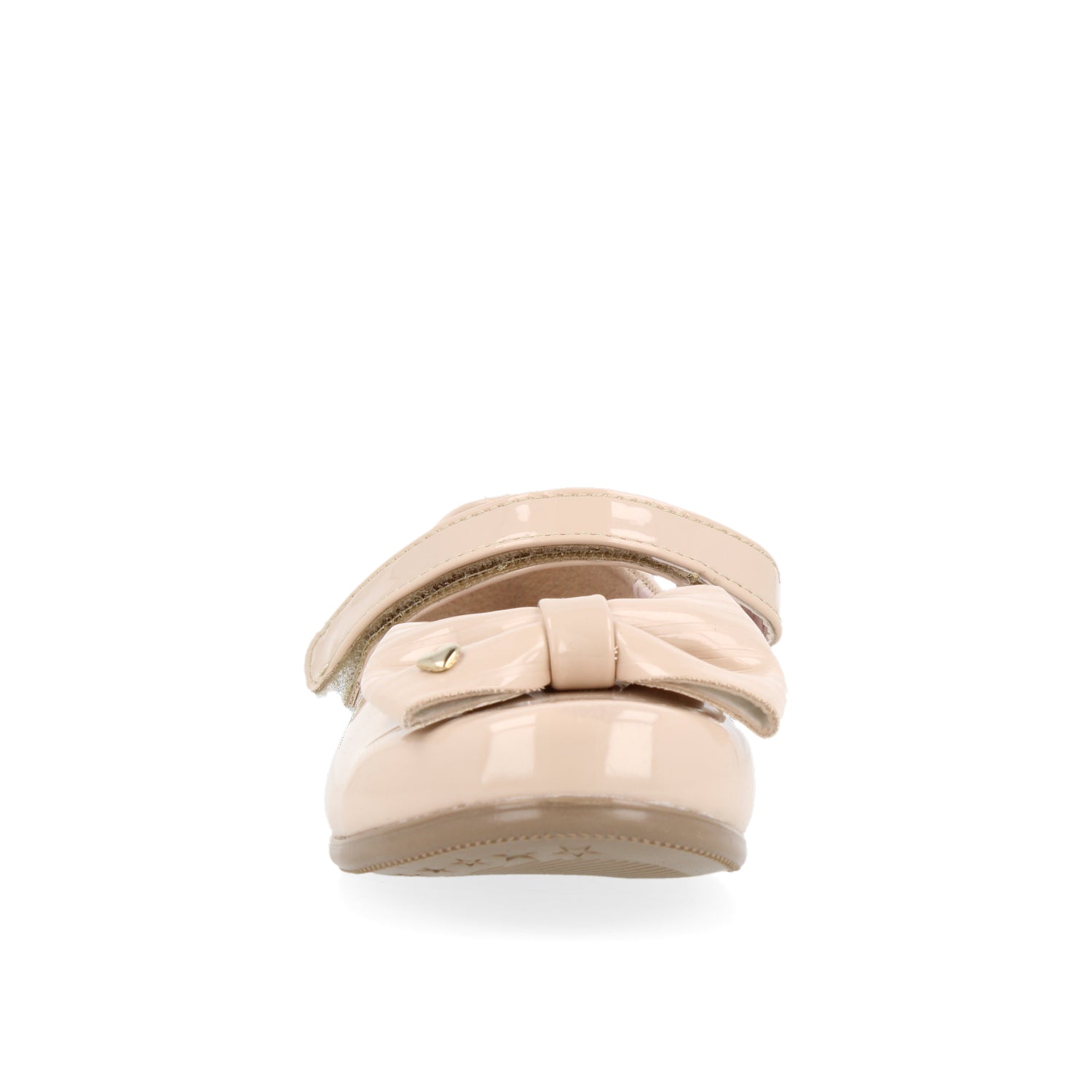 Ballerina Casual Vavito color Beige para Niña