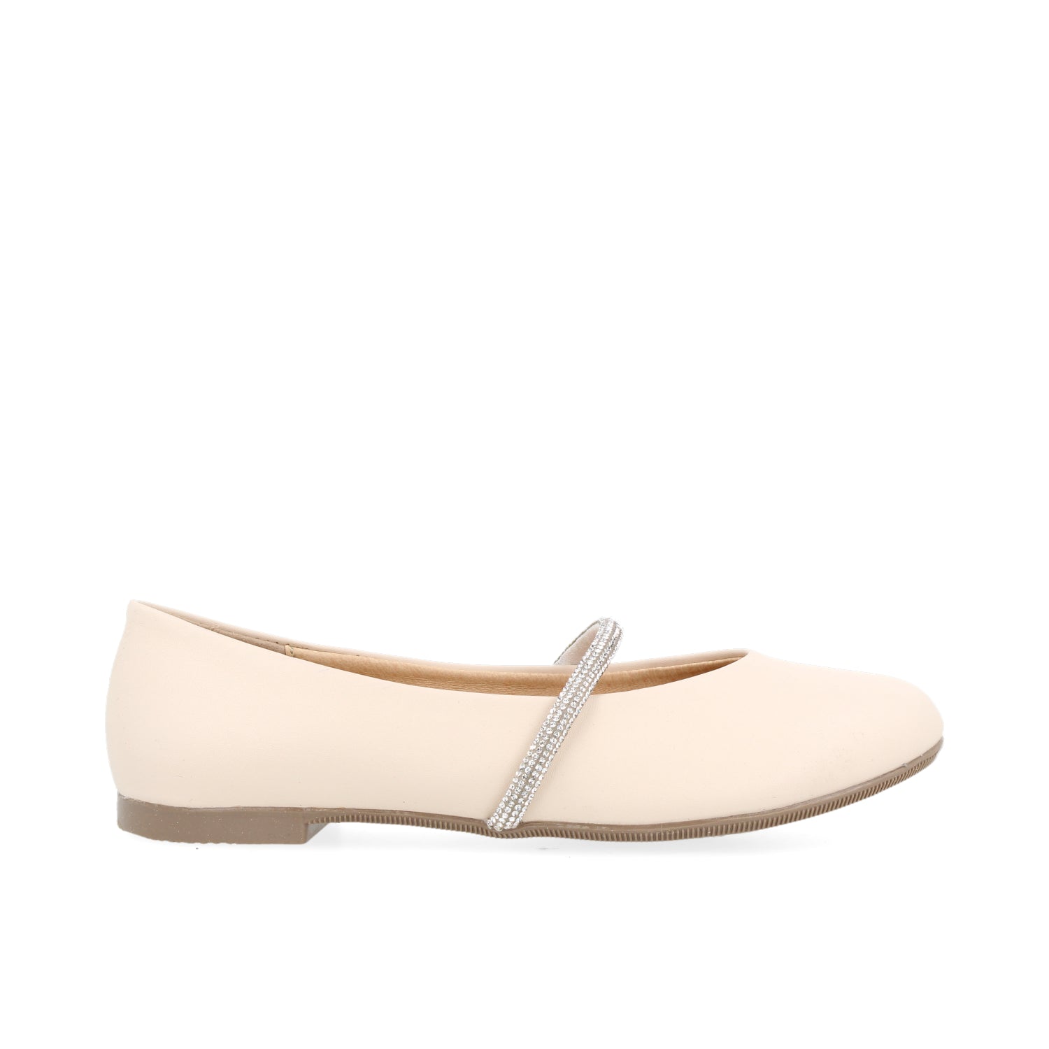 Ballerina Casual Vavito color Beige para Junior Niña