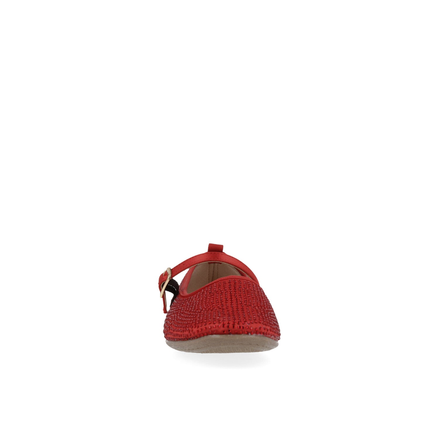 Ballerina Casual Vavito color Rojo para Junior Niña