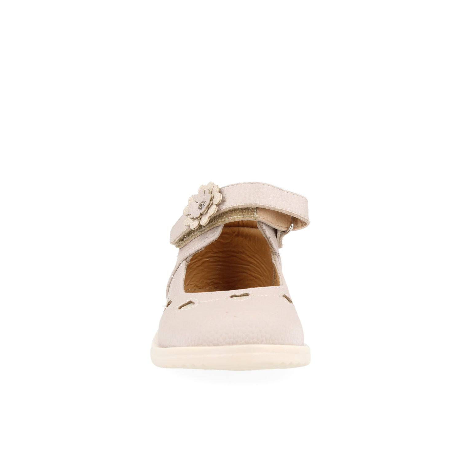 Zapato Casual Vavito color Beige para Niña
