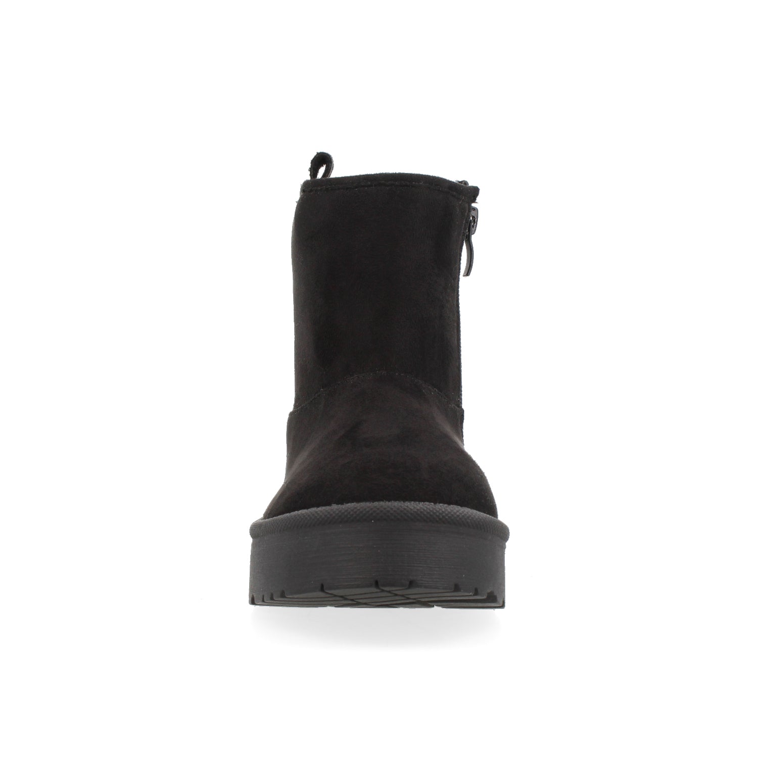 Botin Casual Vavito color Negro para Junior Niña