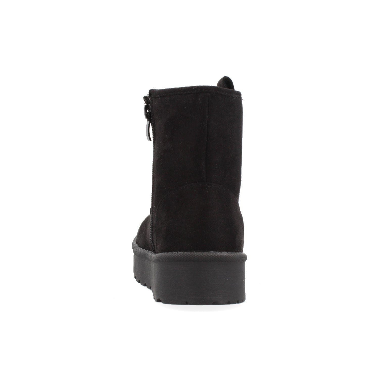 Botin Casual Vavito color Negro para Junior Niña
