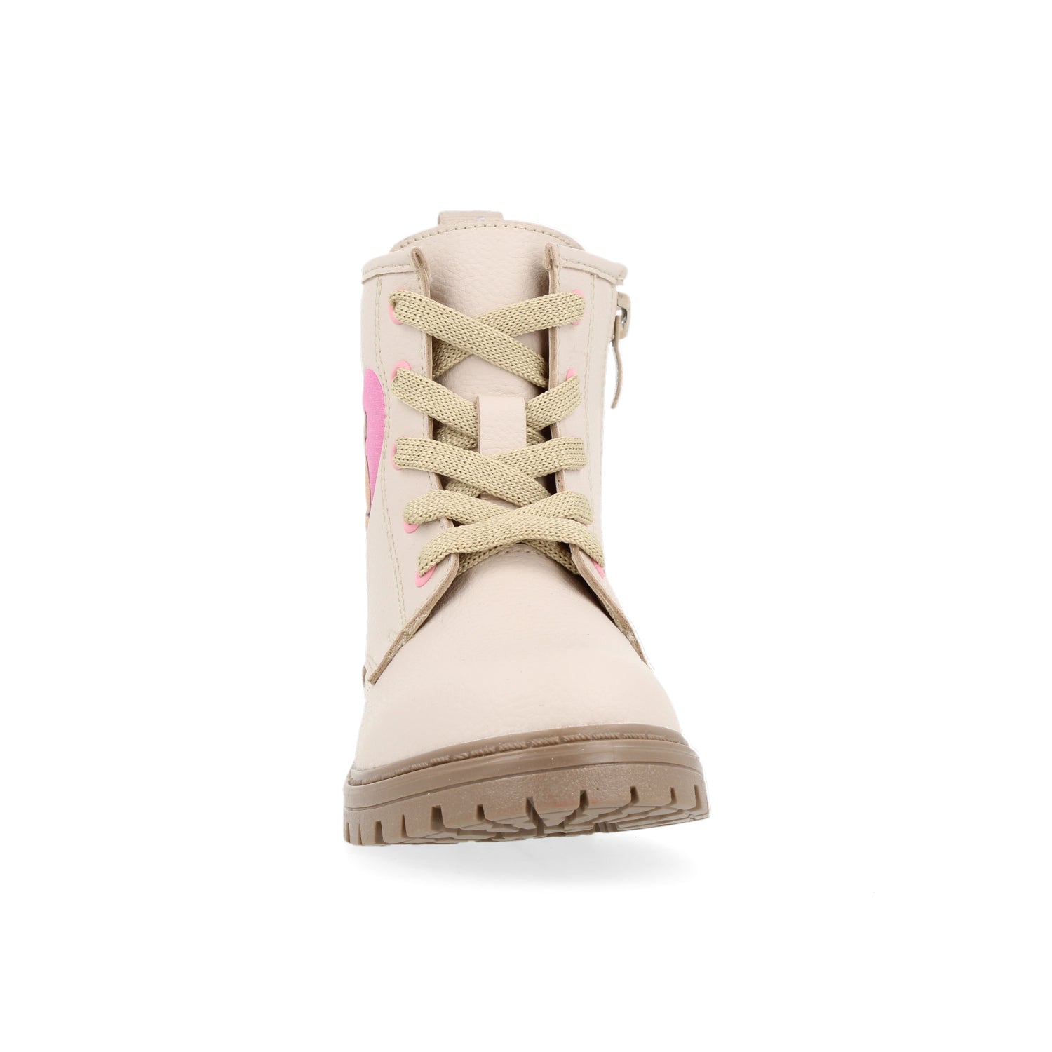 Botin Casual Vavito color Beige con estampado de Capibara para Niña