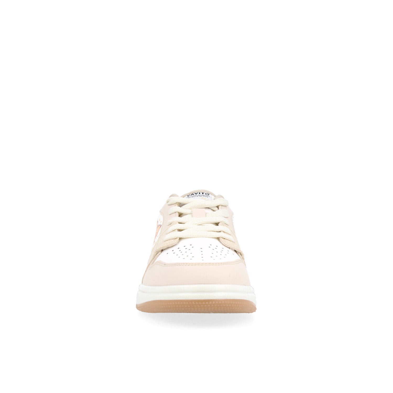 Tenis Urbano Vavito color Blanco para Niña con estampado de Capibara
