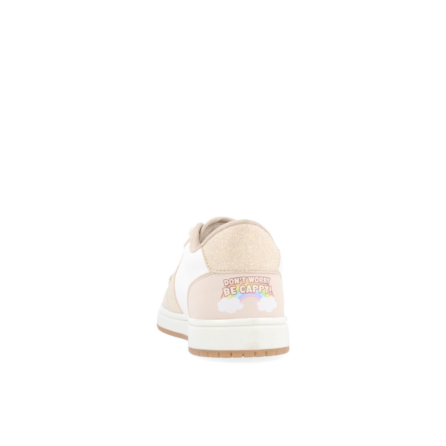Tenis Urbano Vavito color Blanco para Niña con estampado de Capibara