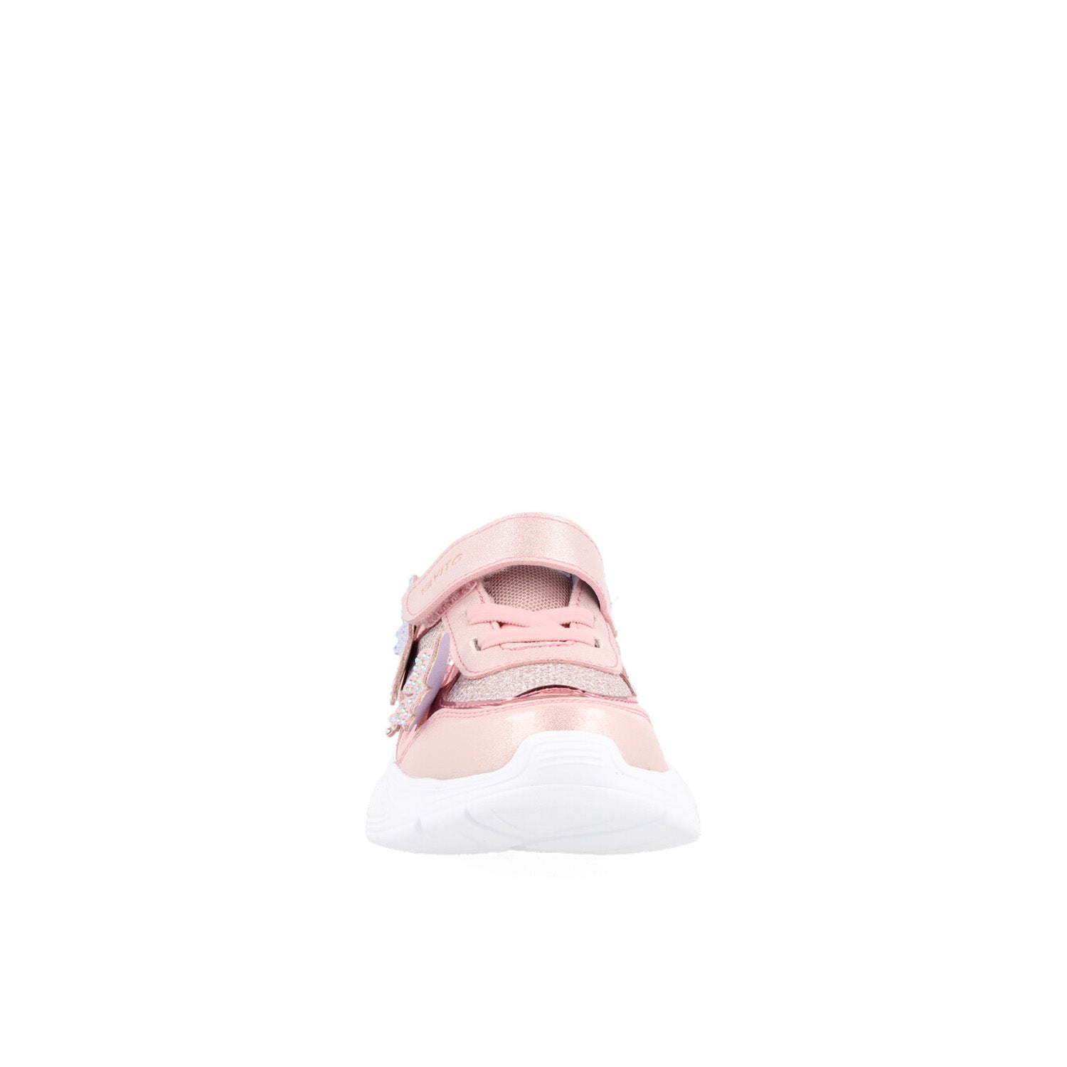 Tenis Urbano Vavito color Rosa para Niña con detalle de Mariposa