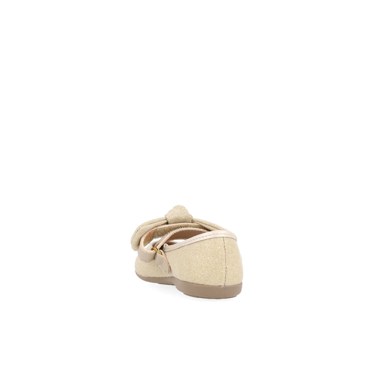 Ballerina Casual Vavito color Oro para Niña