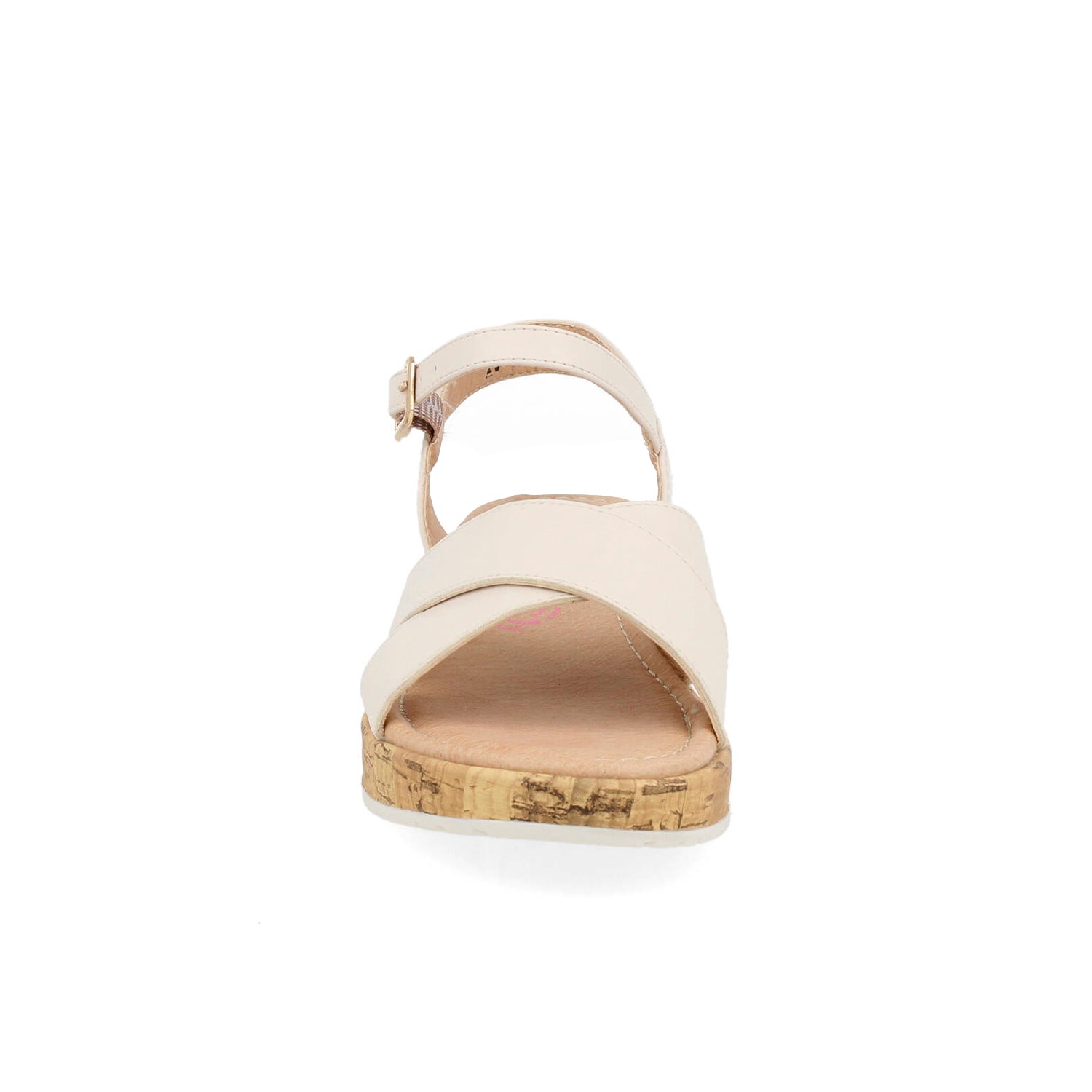 Sandalia Casual Vavito color Beige para Junior Niña