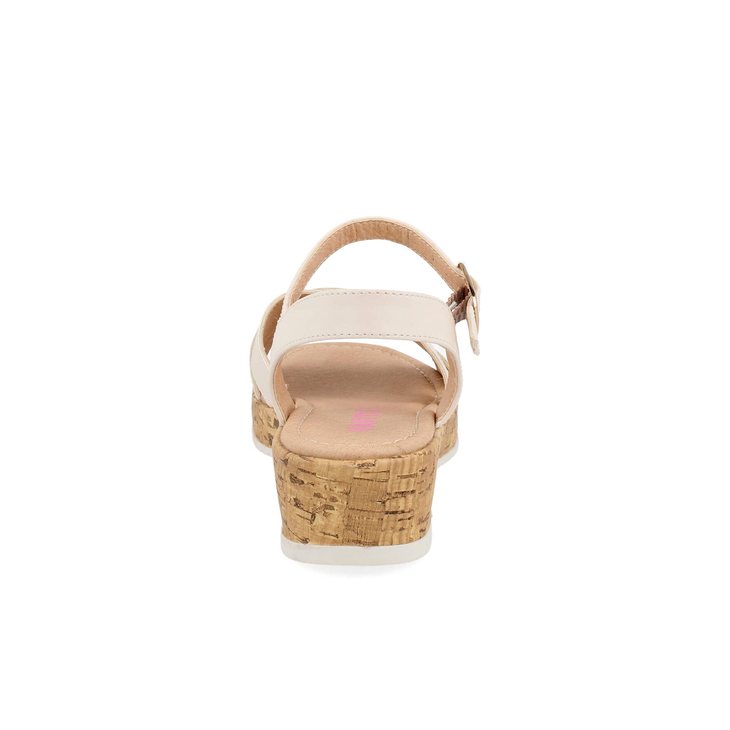 Sandalia Casual Vavito color Beige para Junior Niña