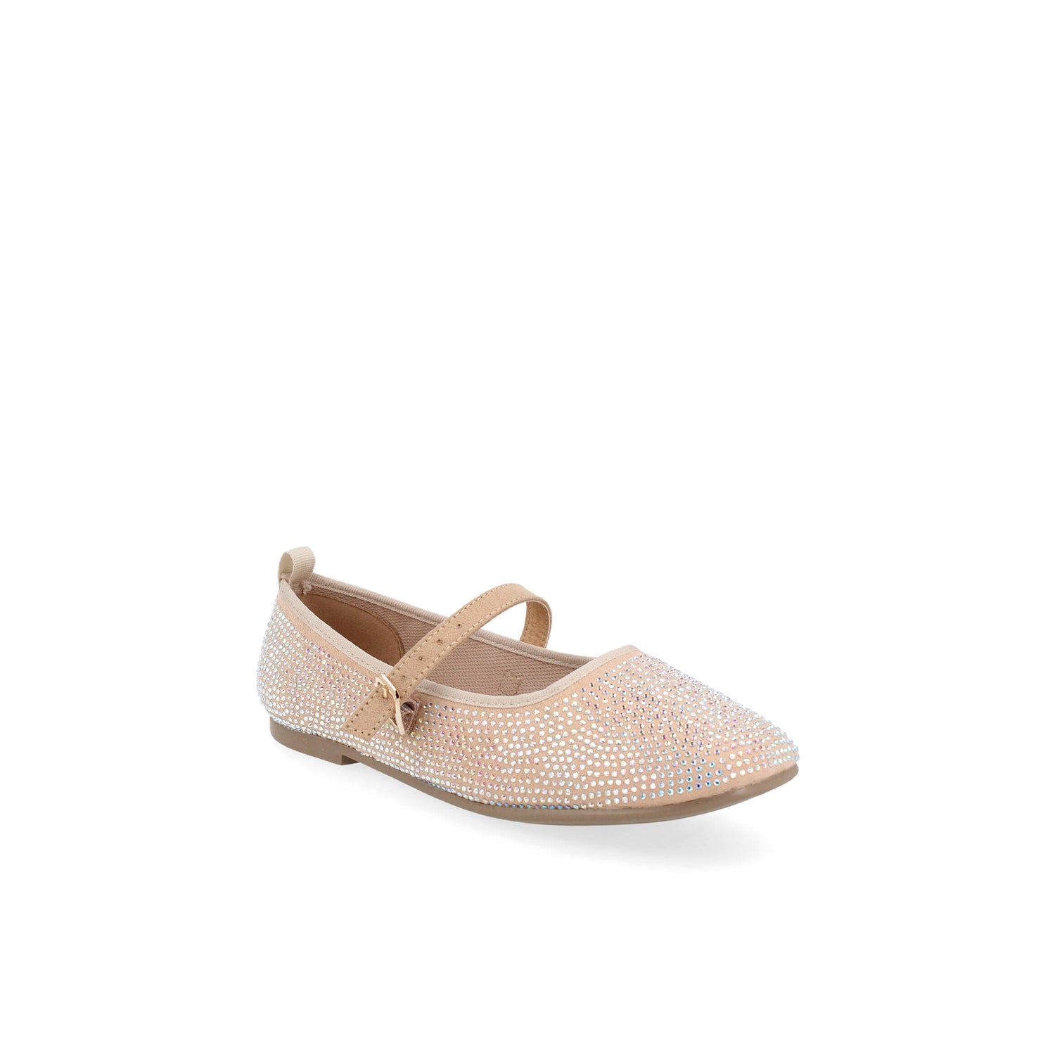 Ballerina Casual Vavito color Beige para Niña
