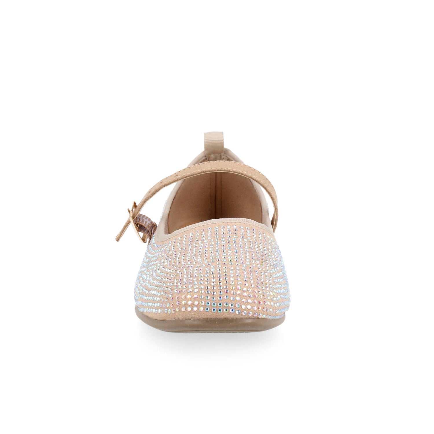 Ballerina Casual Vavito color Beige para Niña