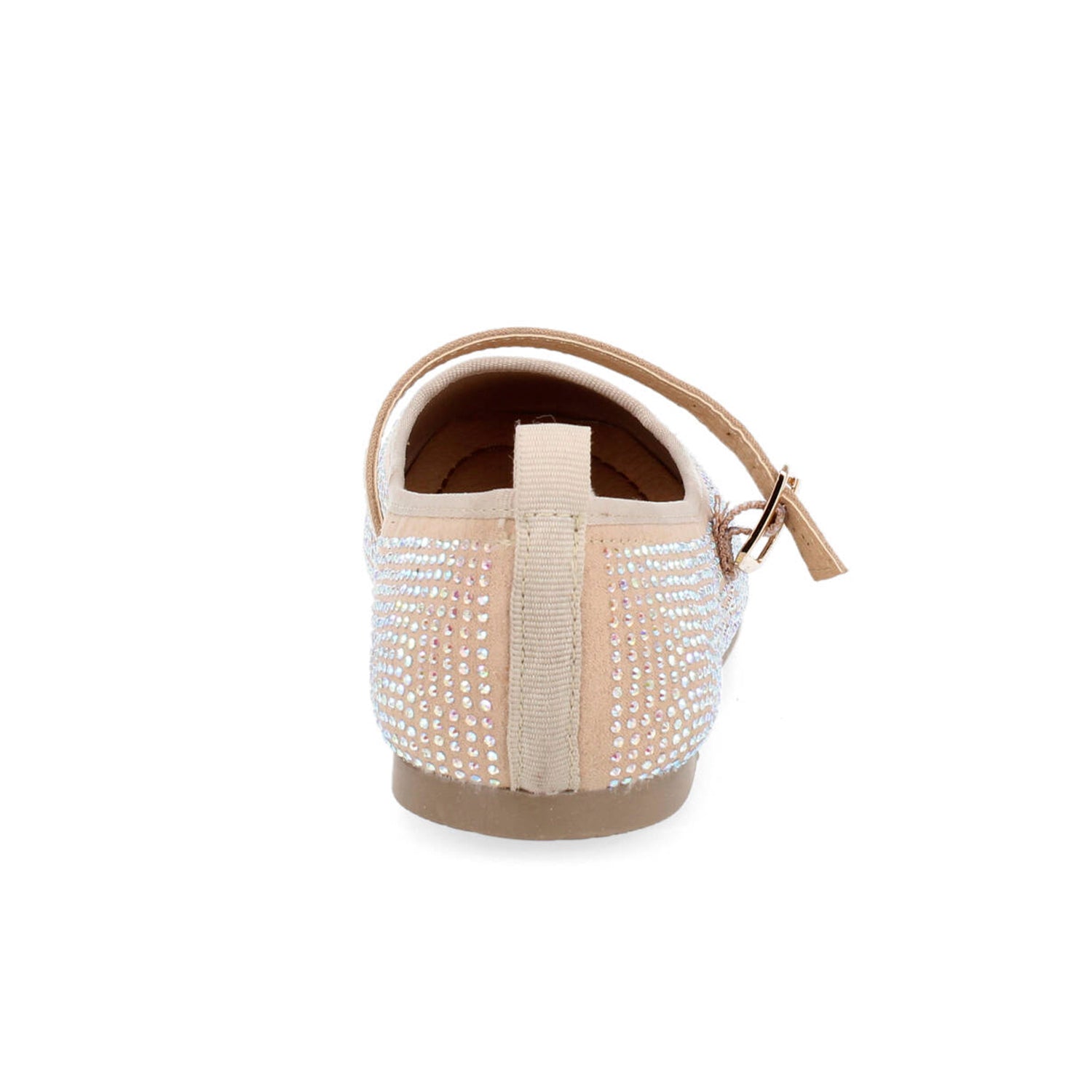 Ballerina Casual Vavito color Beige para Niña