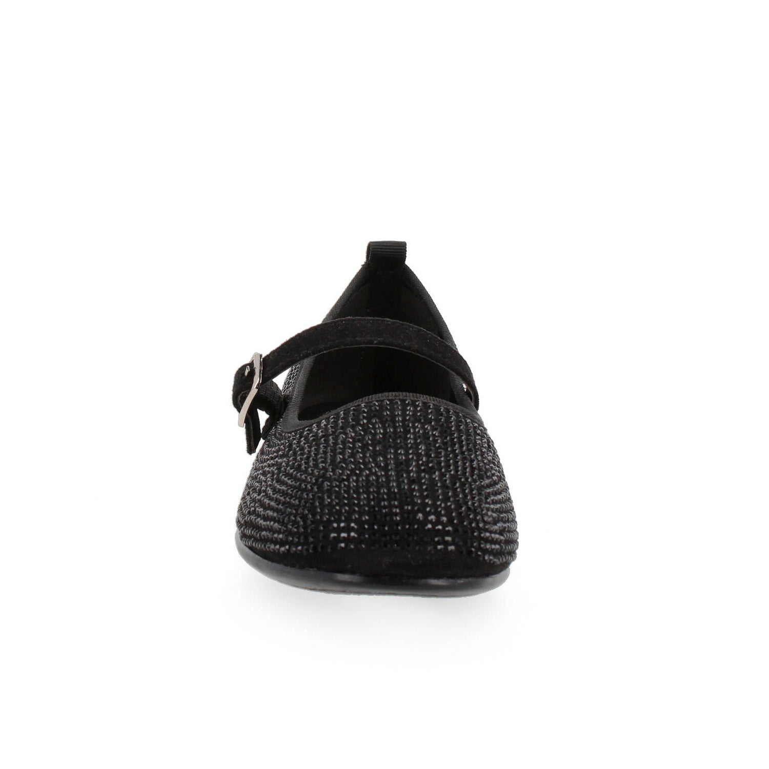 Ballerina Casual Vavito color Negro para Niña