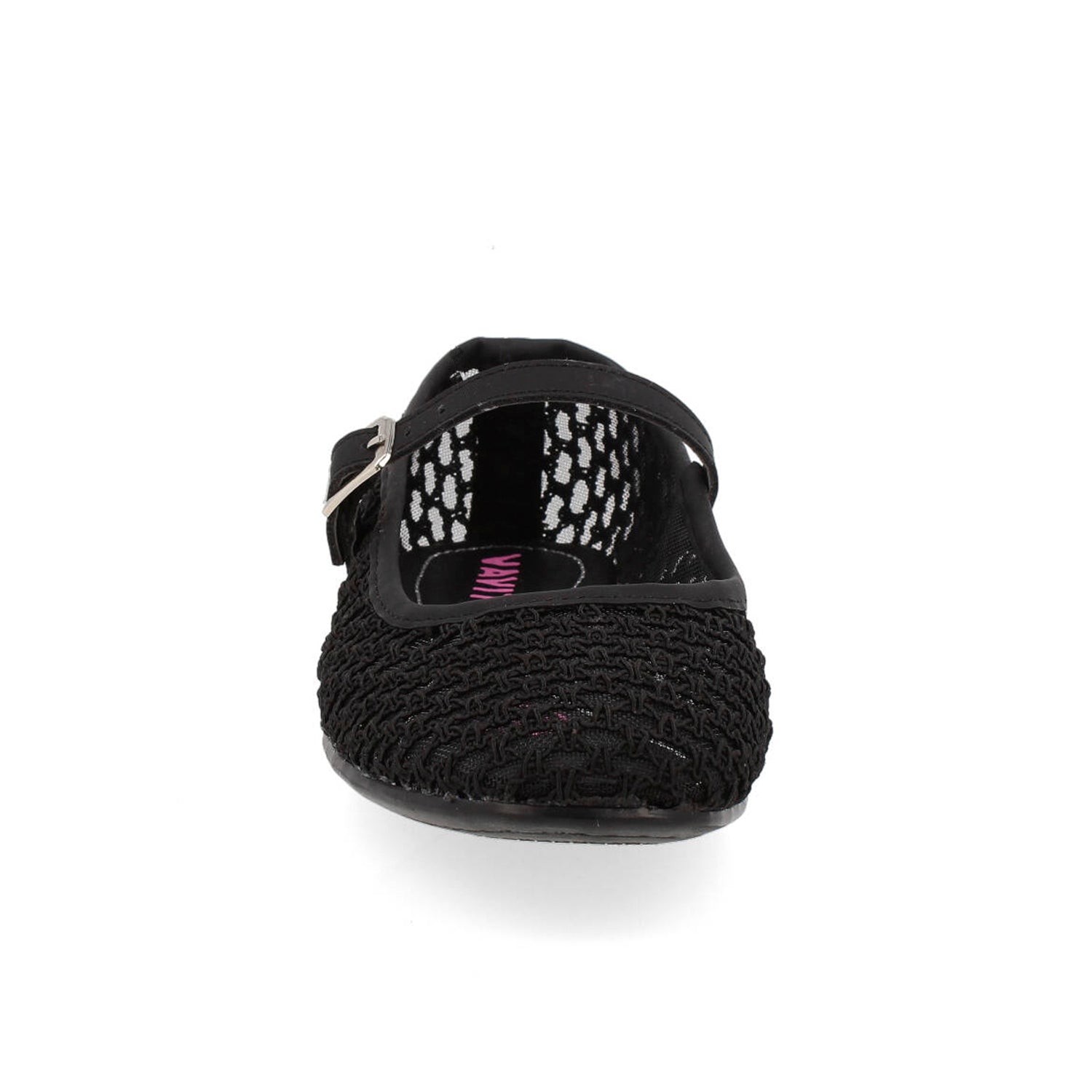 Ballerina Casual Vavito color Negro para Niña