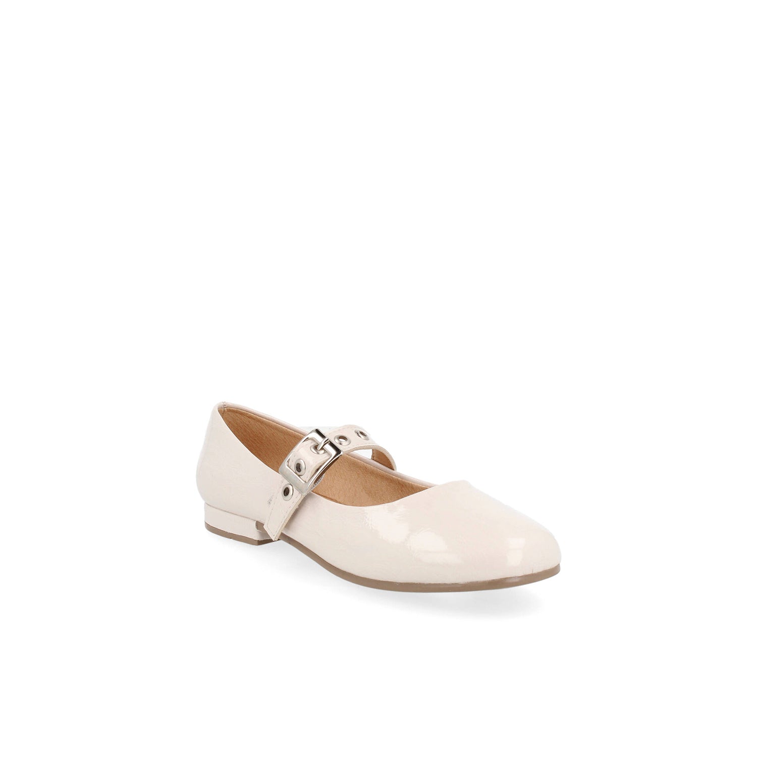 Ballerina Casual Vavito color Beige para Niña