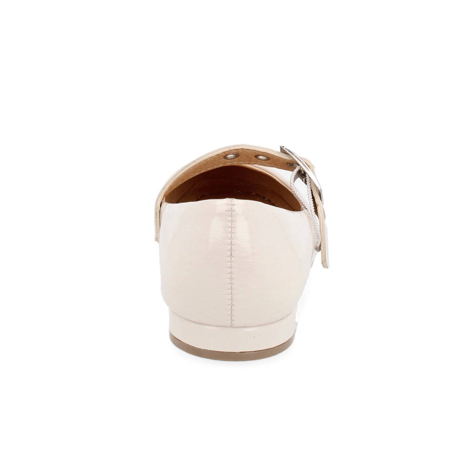 Ballerina Casual Vavito color Beige para Niña