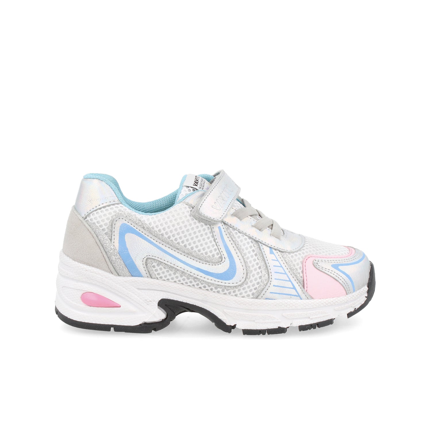 Tenis Urbano Vavito color Blanco para Niña