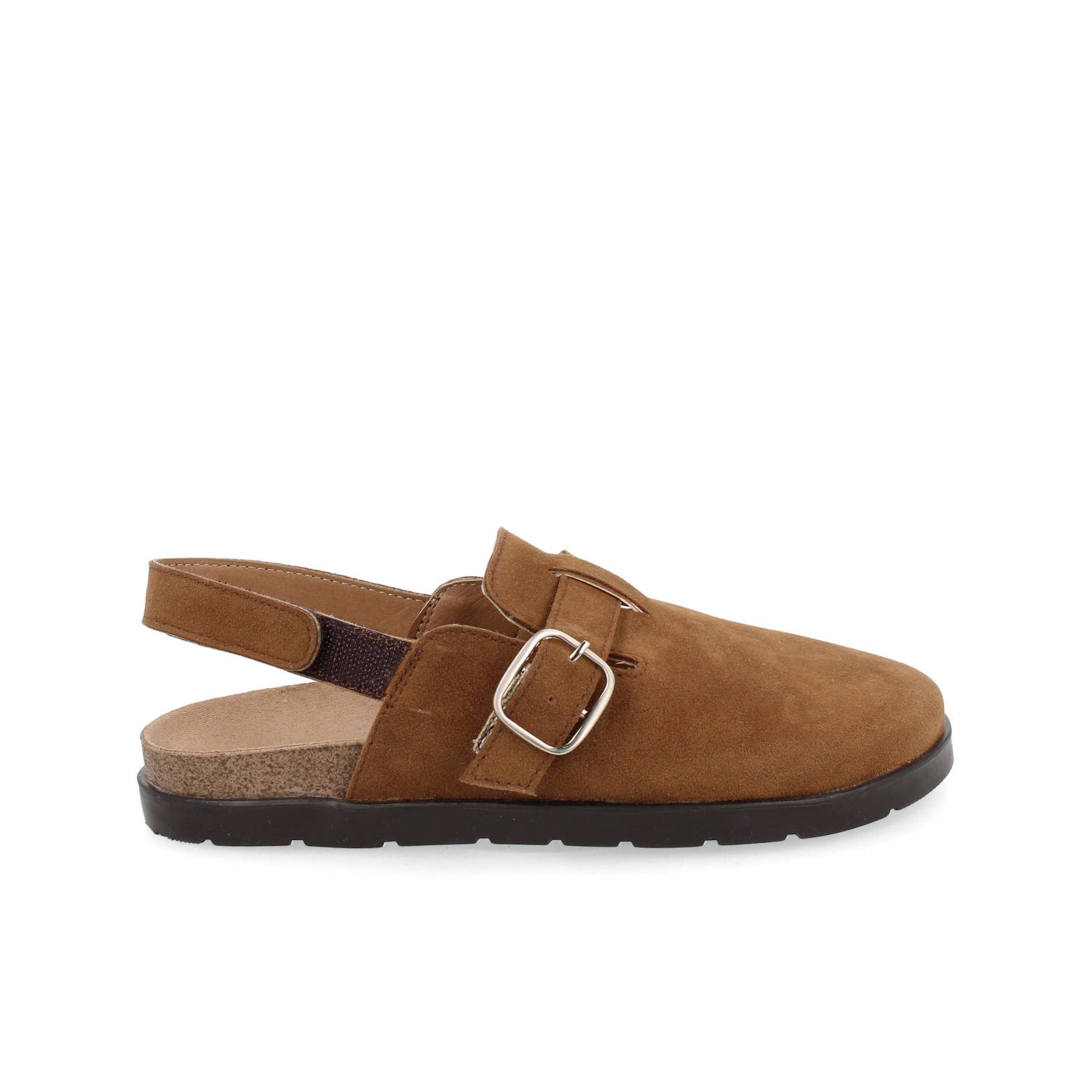 Zapato Casual Vavito color Camel para Niño