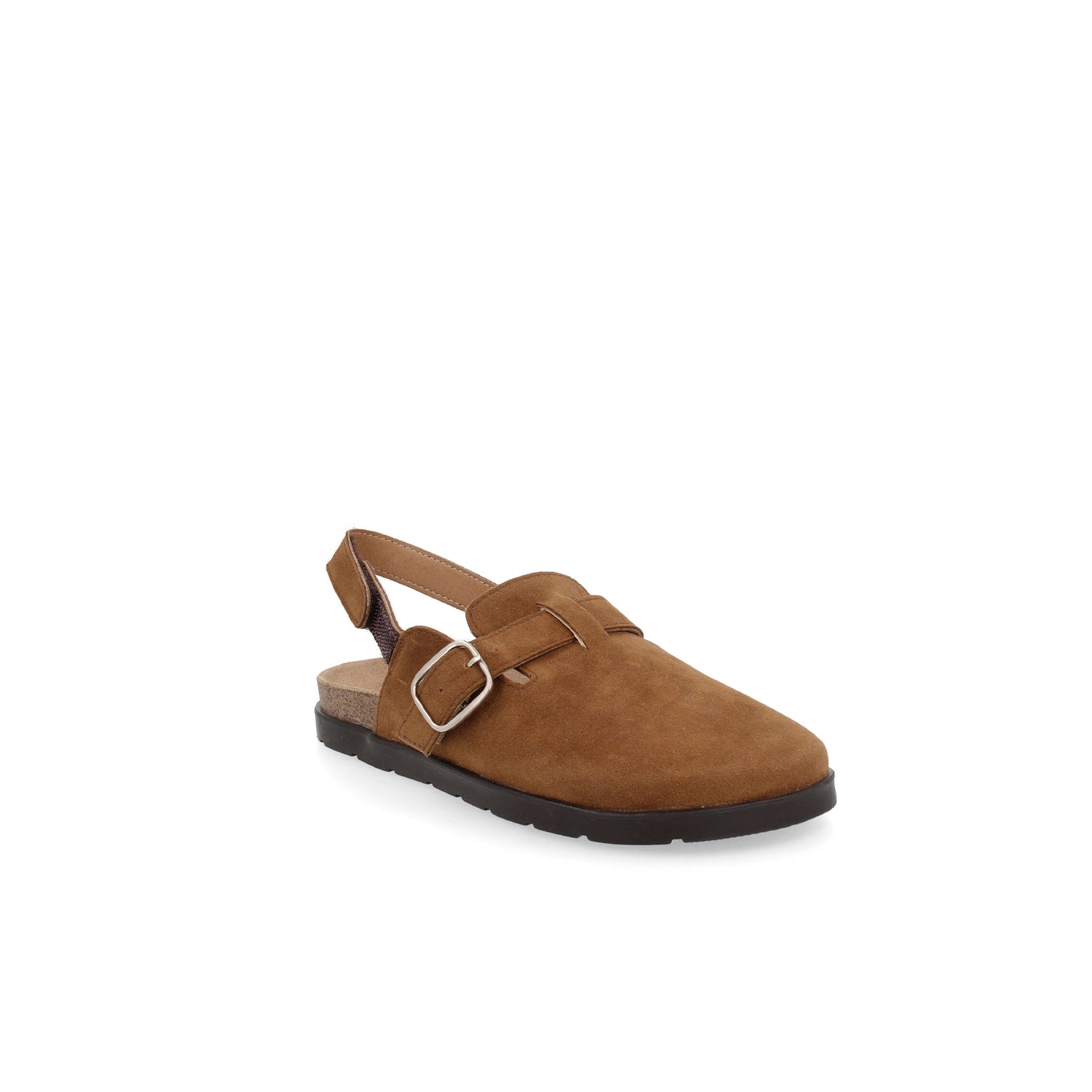 Zapato Casual Vavito color Camel para Niño