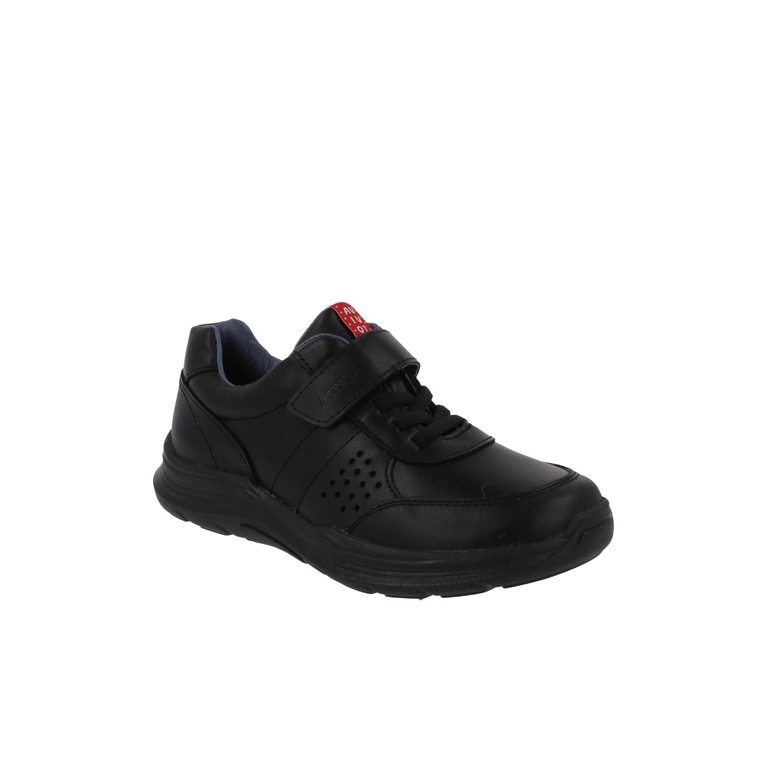 Zapato Casual Vavito color Negro para Junior Niño