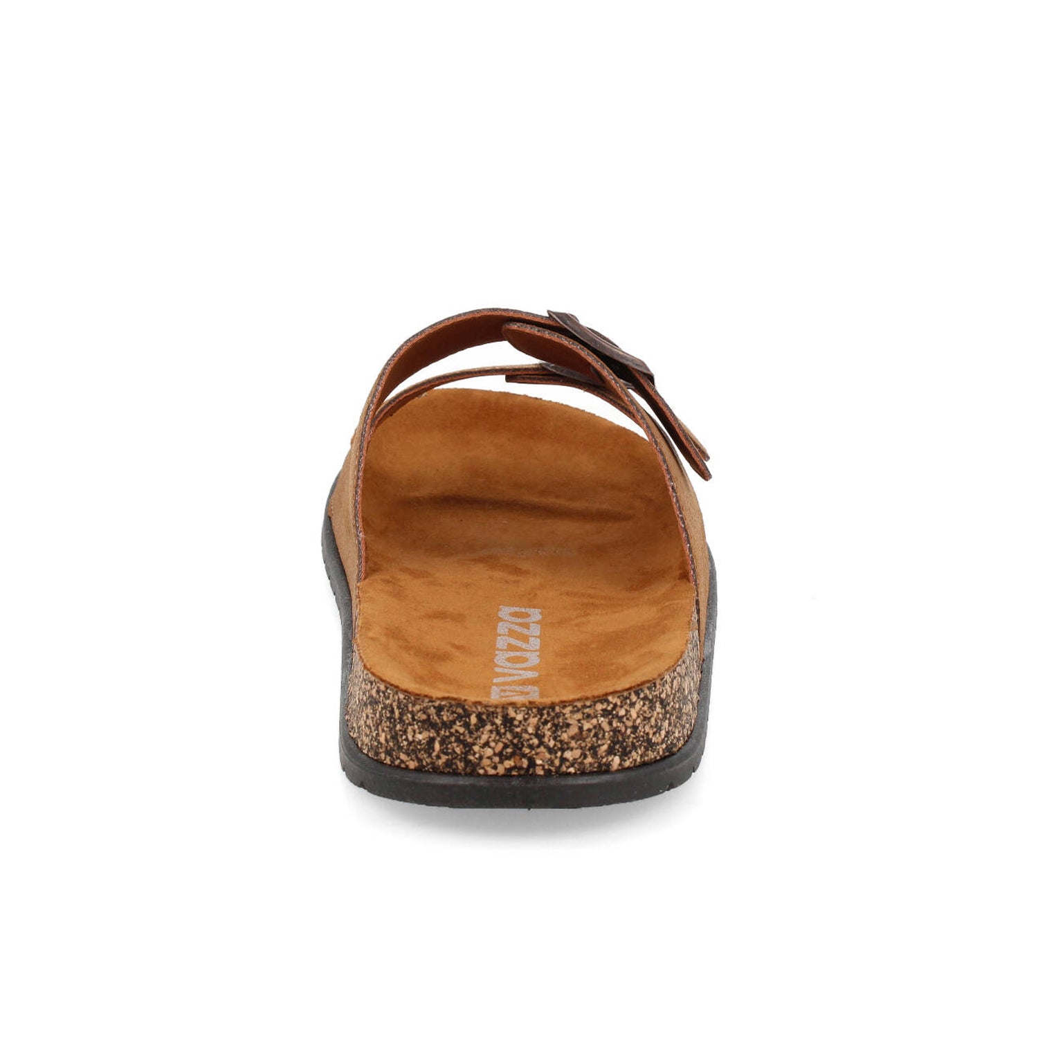 Sandalia Casual Vazza color Cafe para Hombre