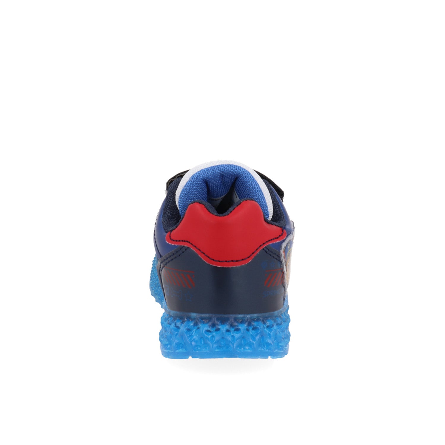 Tenis Casual Vazza color Azul Paw Patrol para Niño