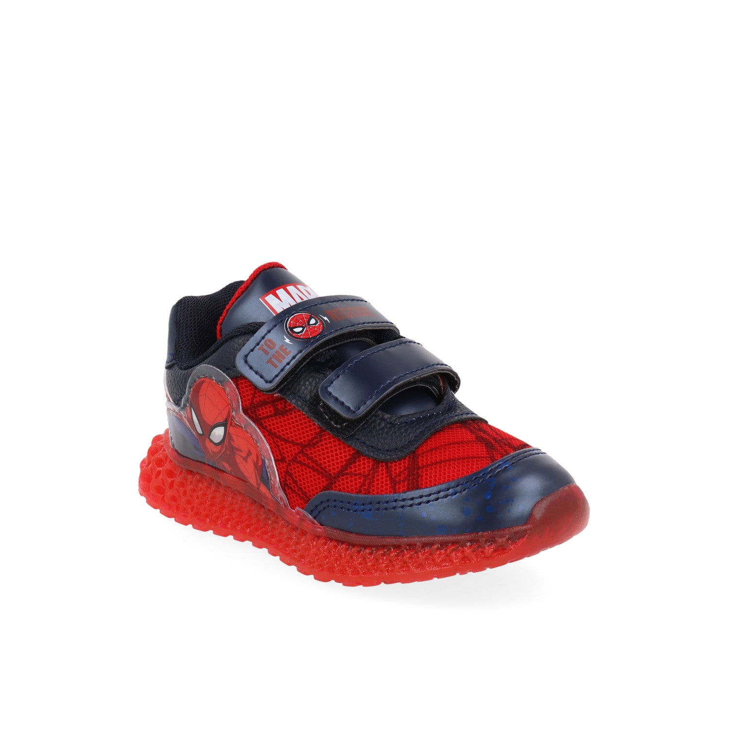 Tenis Casual Vazza SpiderMan para Niño