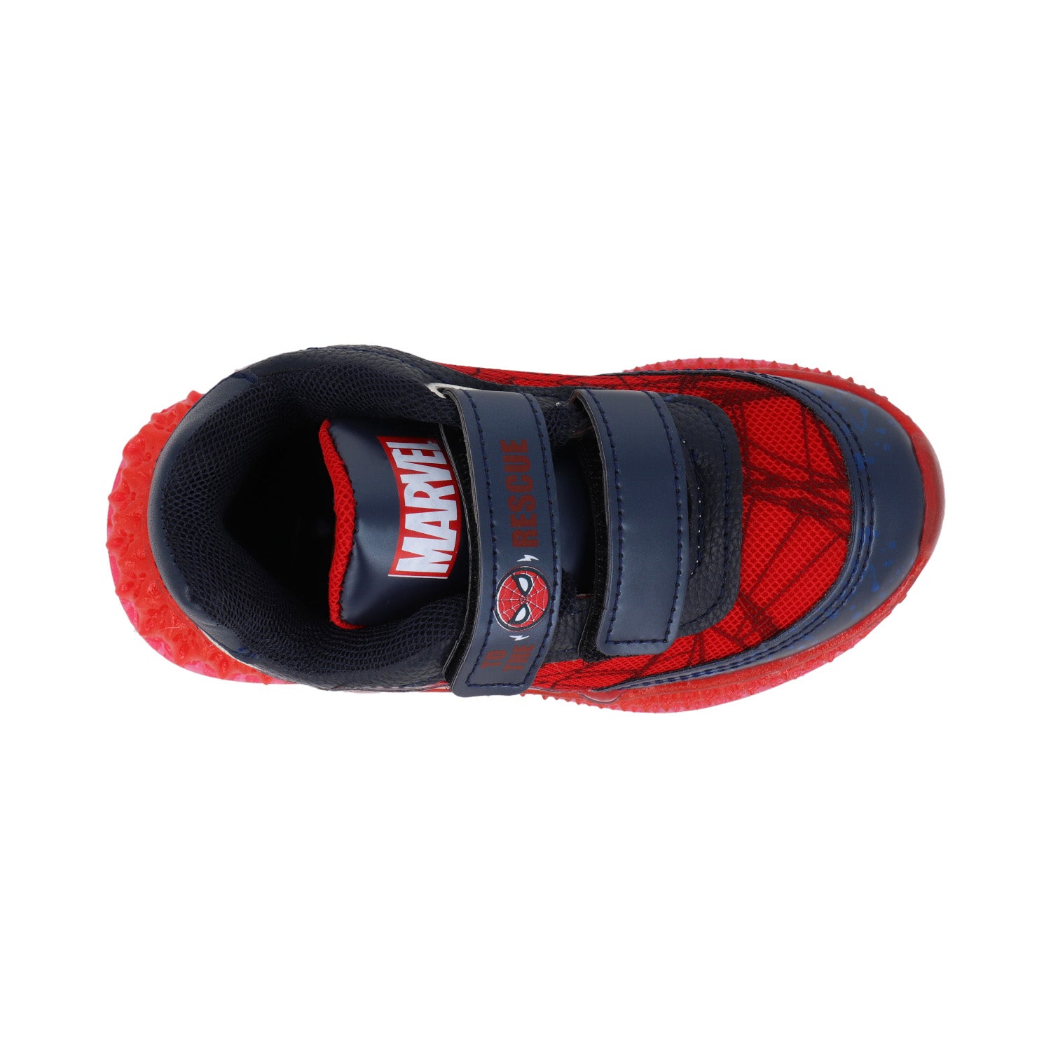 Tenis Casual Vazza SpiderMan para Niño