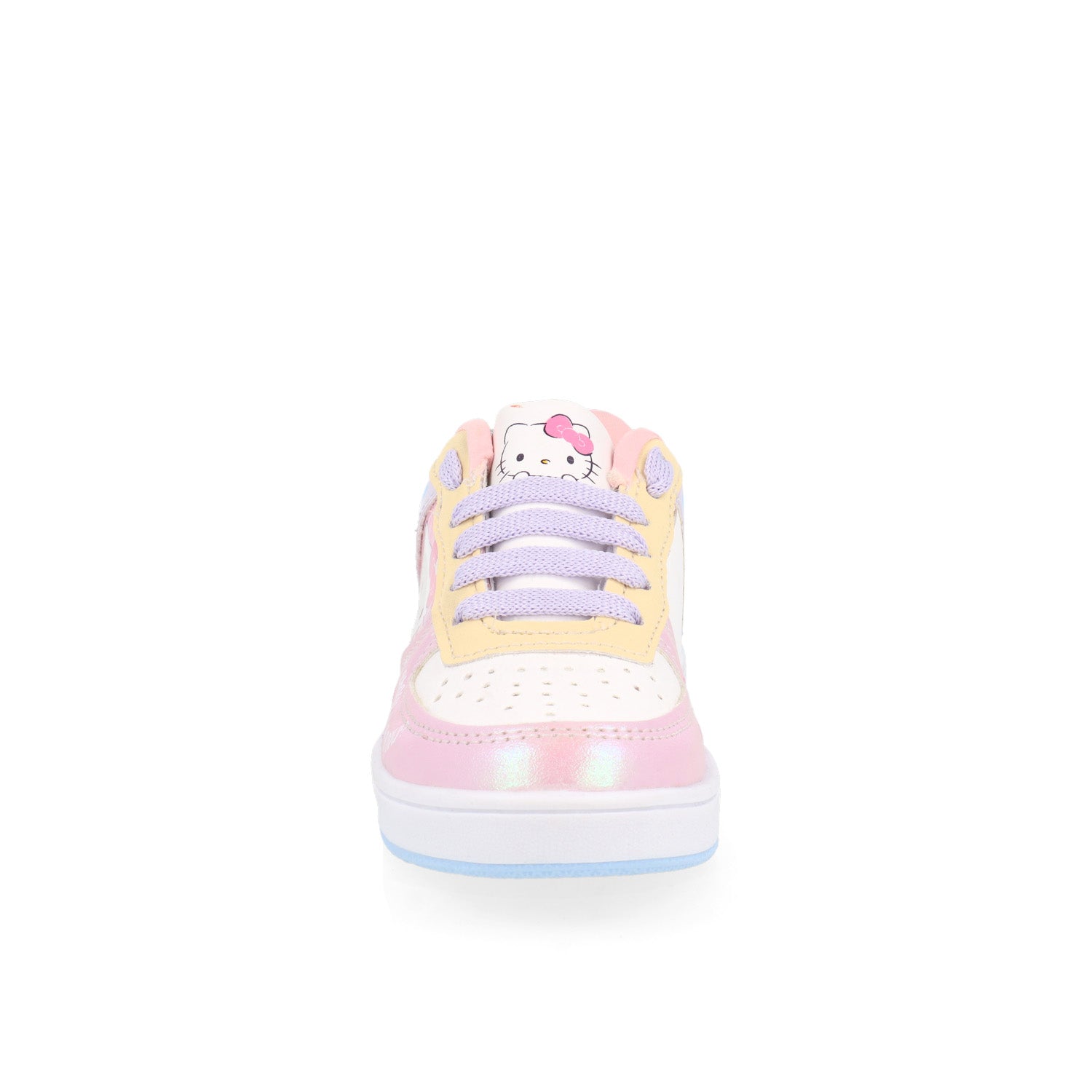 Tenis Casual Vazza color Rosa de Hello kitty para Junior Niña