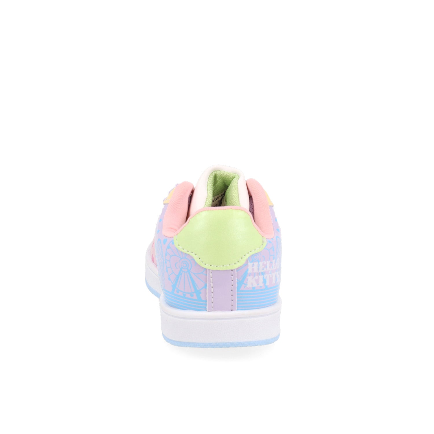 Tenis Casual Vazza color Rosa de Hello kitty para Junior Niña