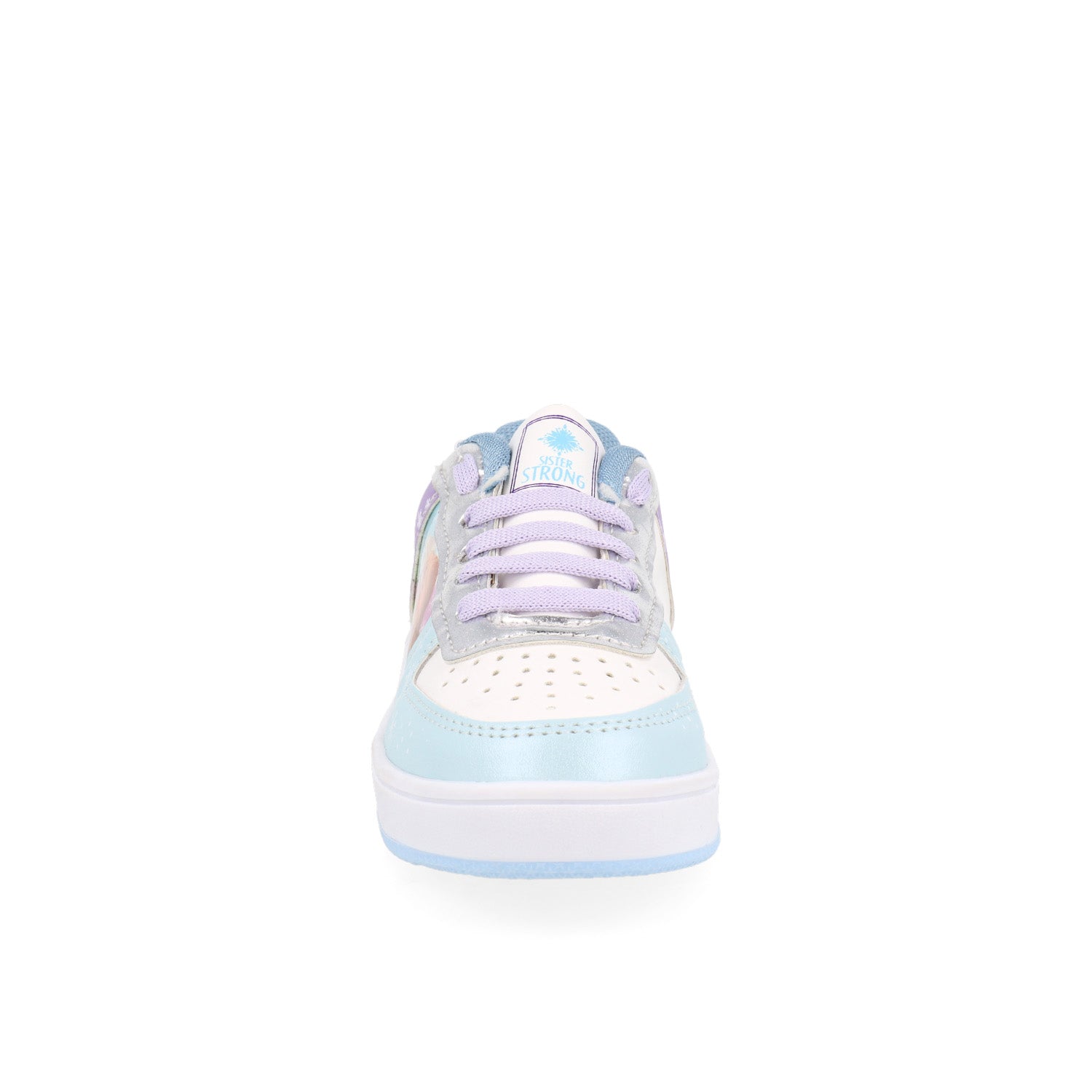 Tenis Casual Vazza color Azul de Frozen para Junior Niña