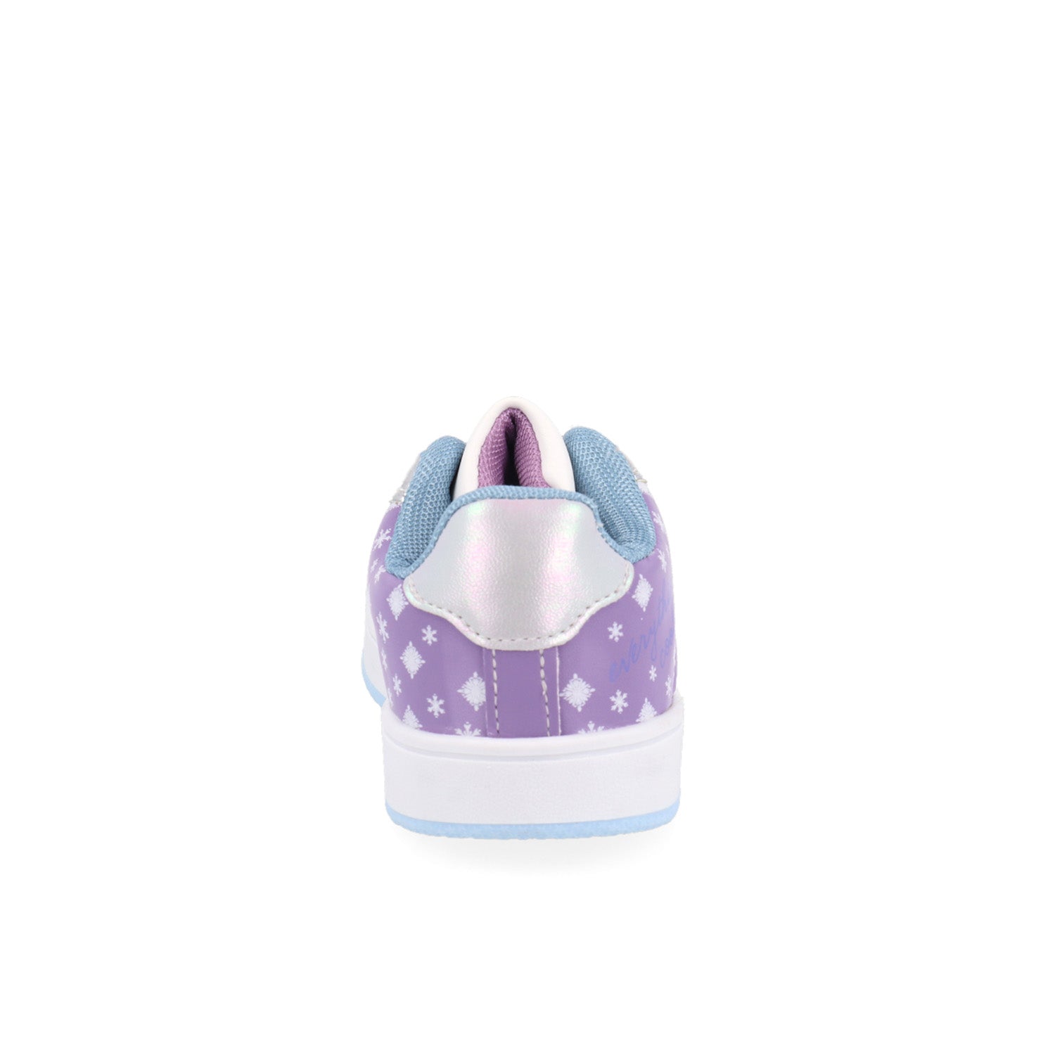 Tenis Casual Vazza color Azul de Frozen para Junior Niña