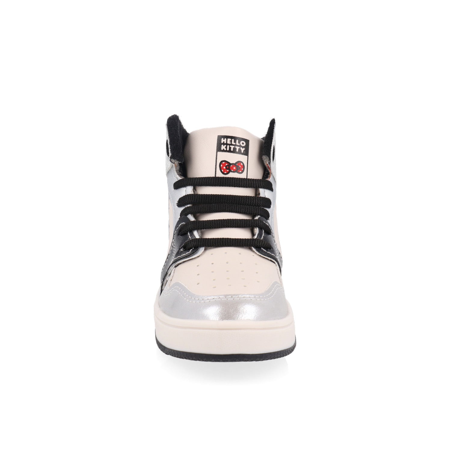 Tenis Casual Vazza color Beige de Hello Kitty para Junior Niña
